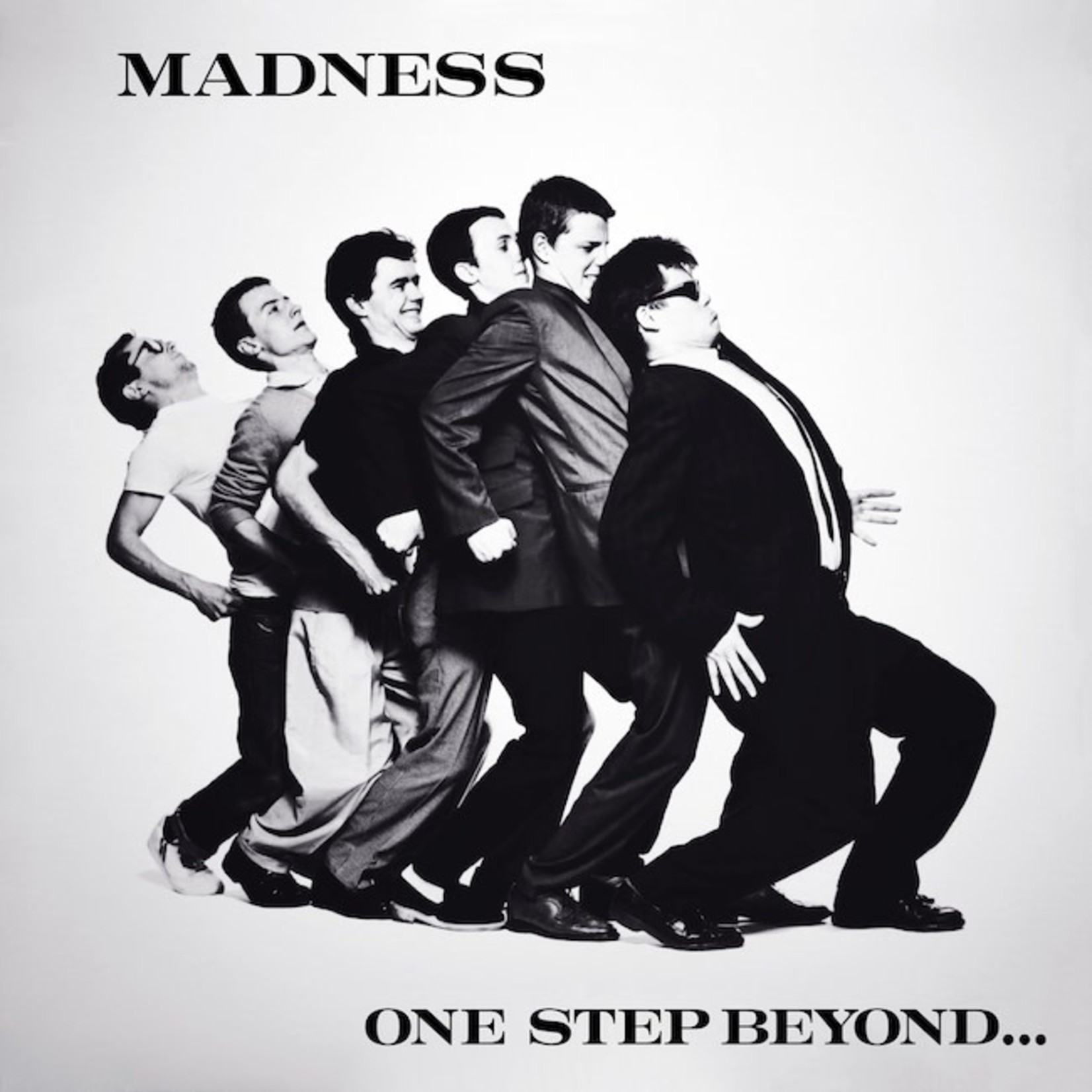 [Vintage Vinyl] Madness - One Step Beyond
