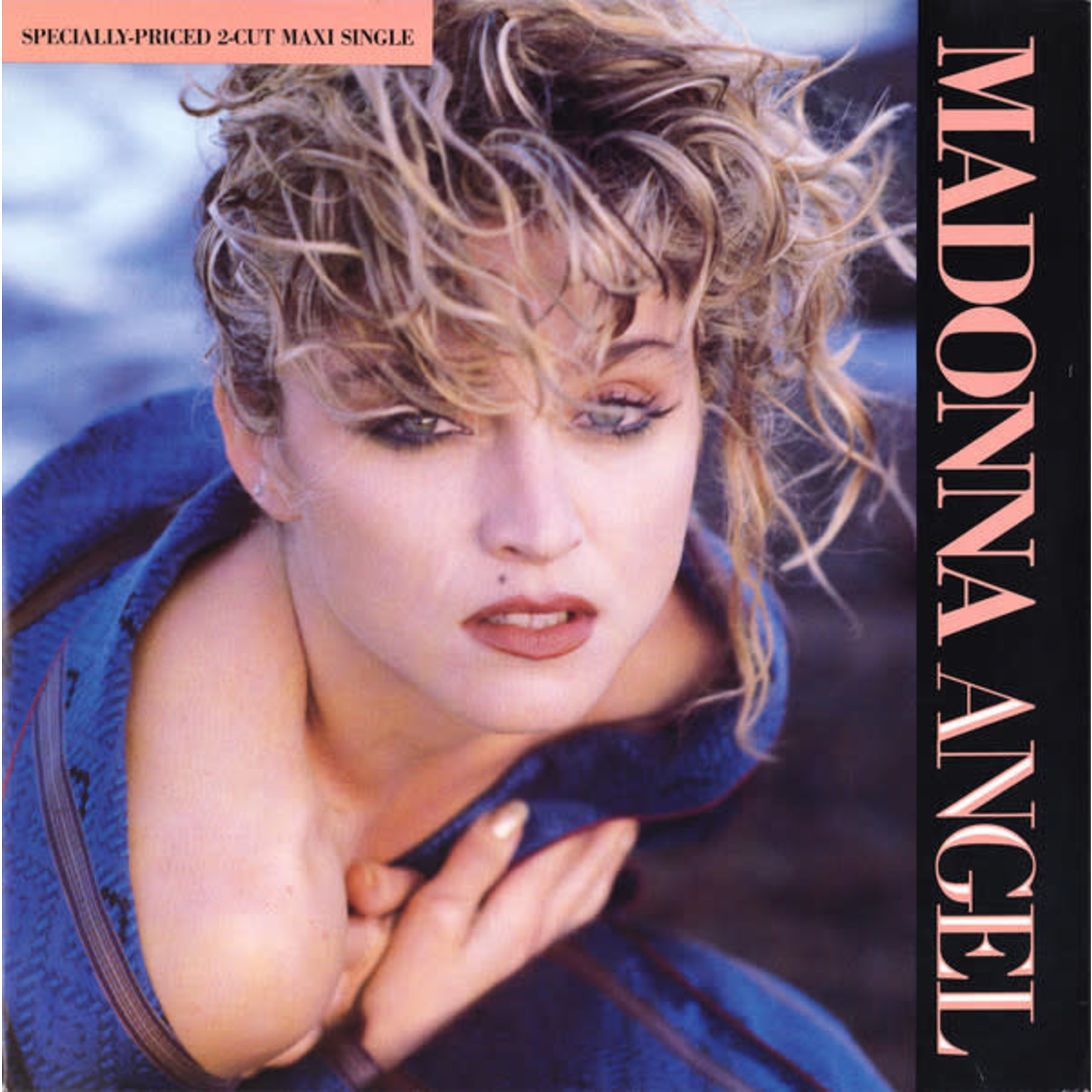 [Vintage] Madonna - Angel (12")