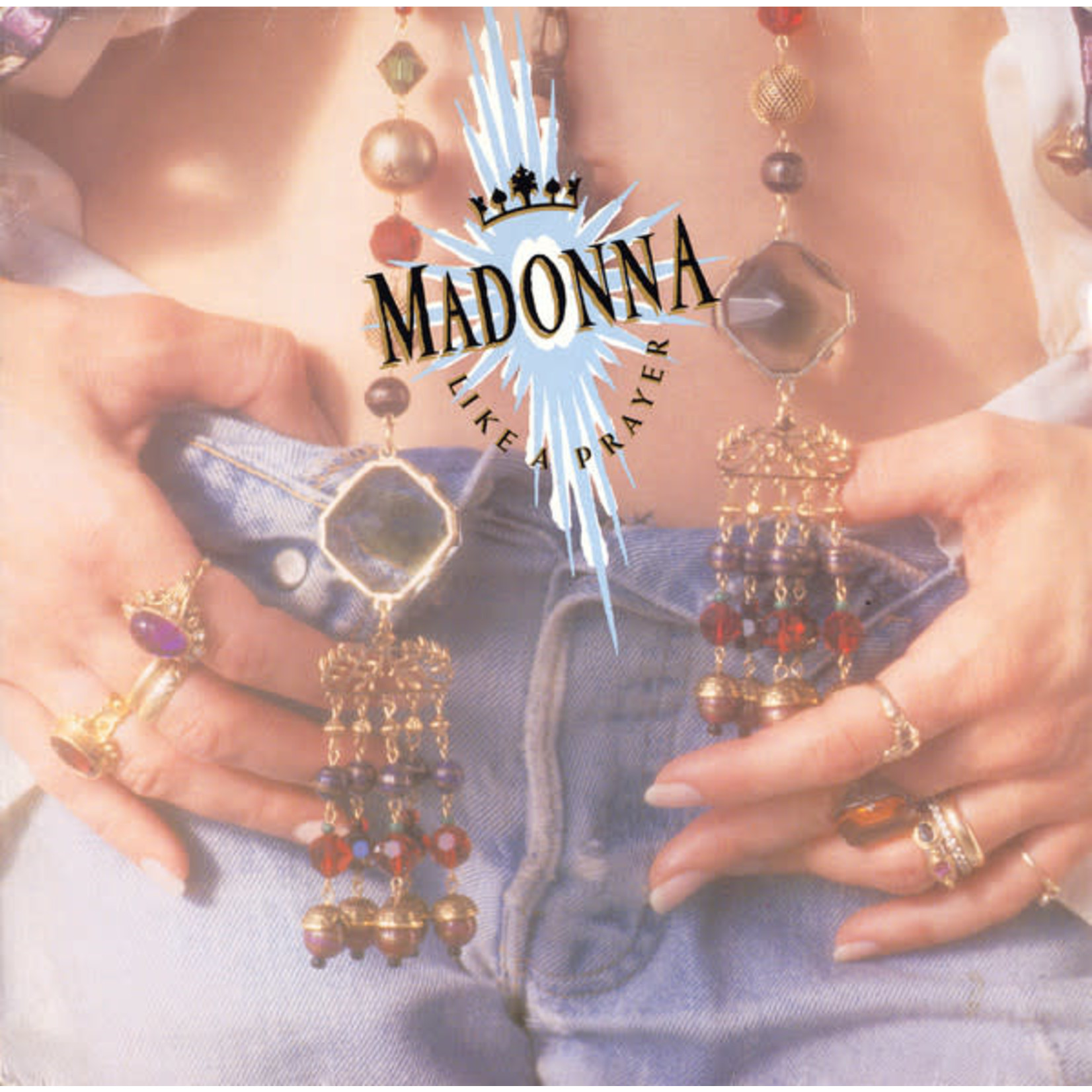 [Vintage Vinyl] Madonna - Like a Prayer