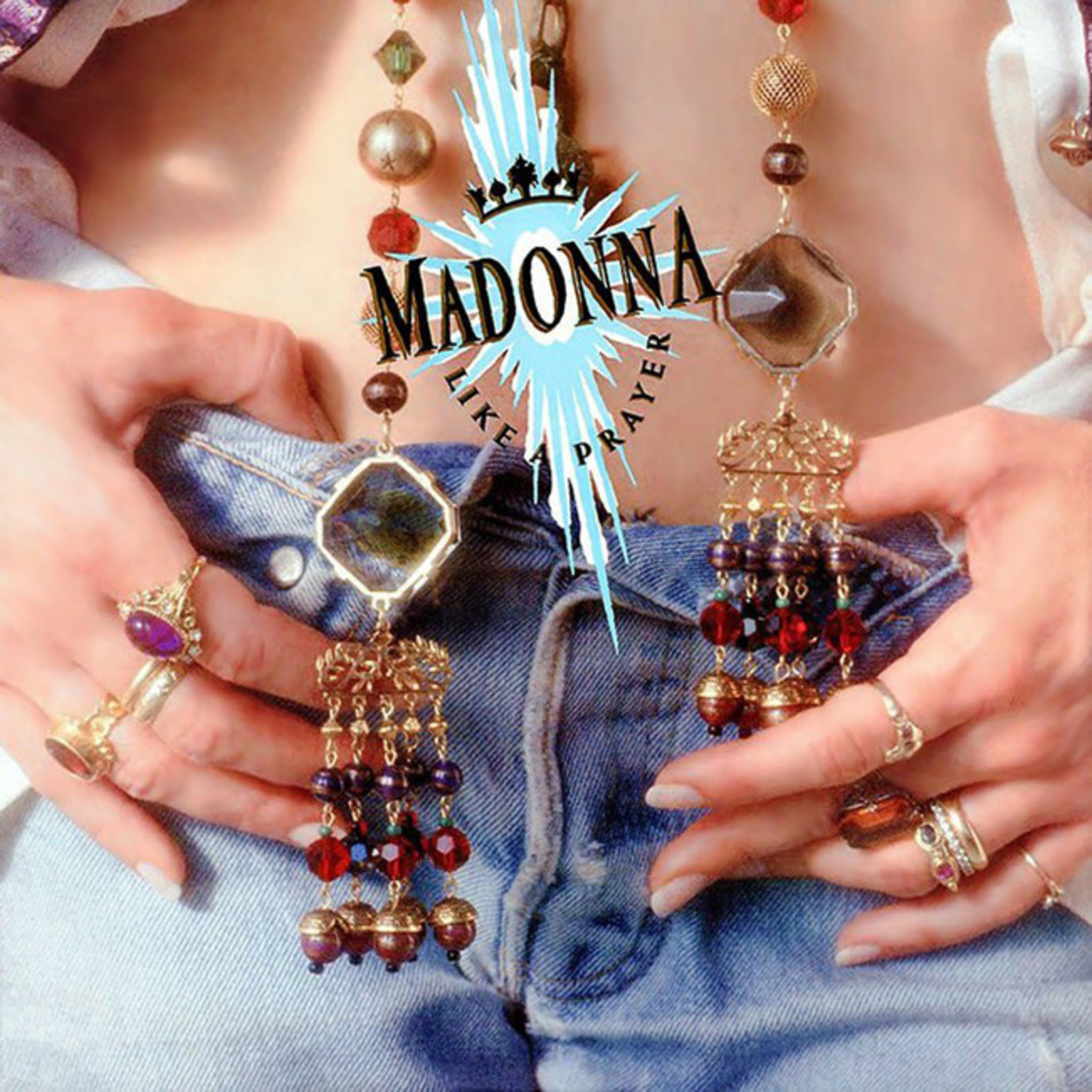 [New Vinyl] Madonna - Like a Prayer