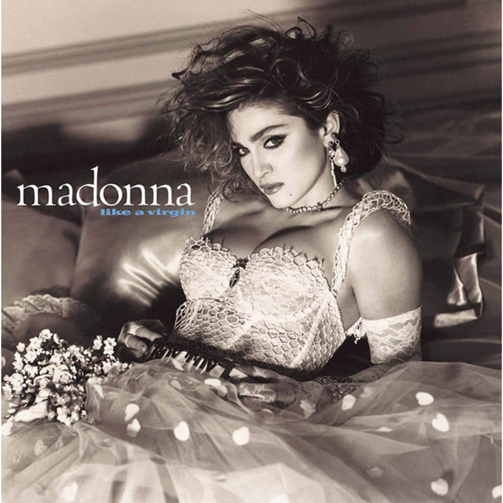 [New] Madonna - Like a Virgin