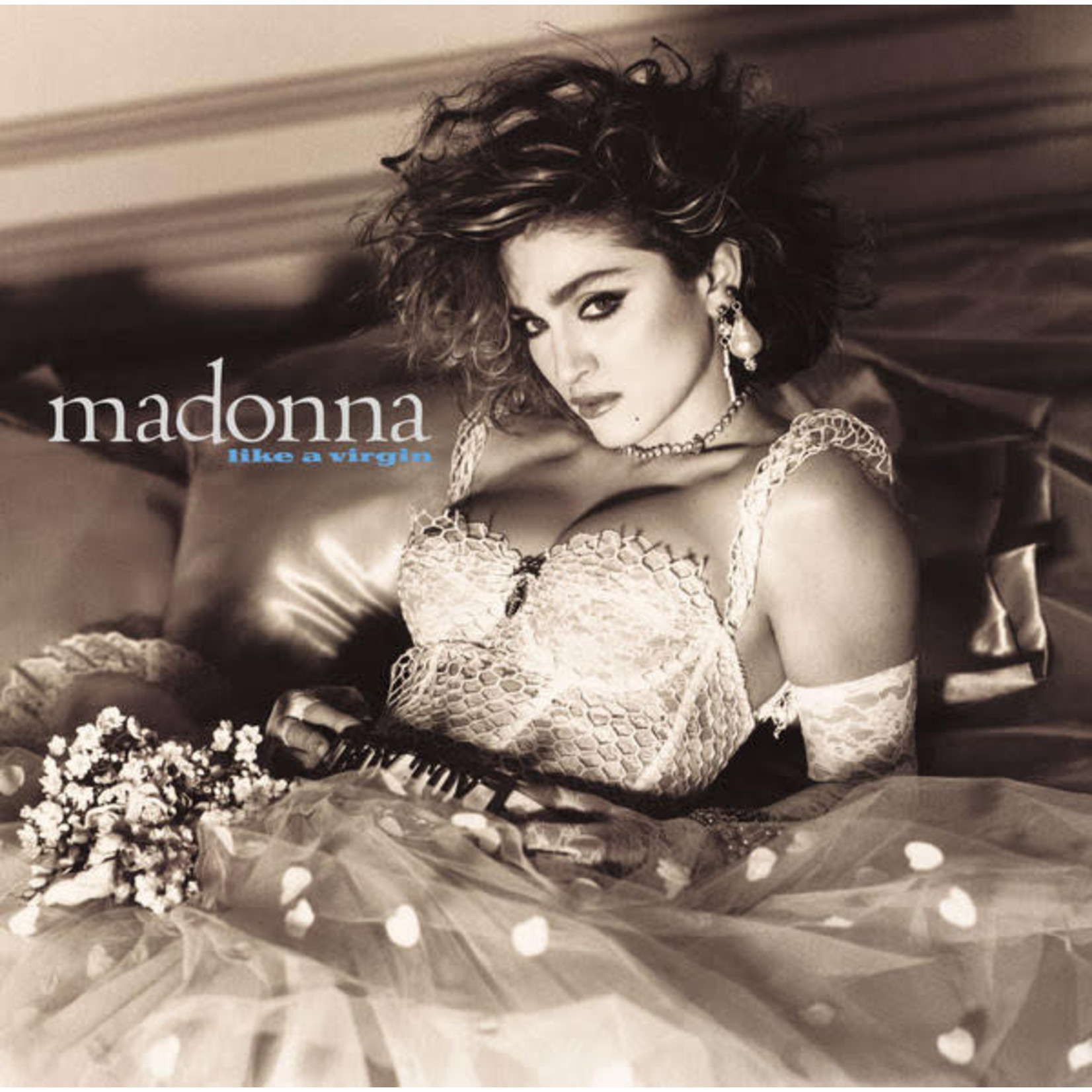 [Vintage Vinyl] Madonna - Like a Virgin