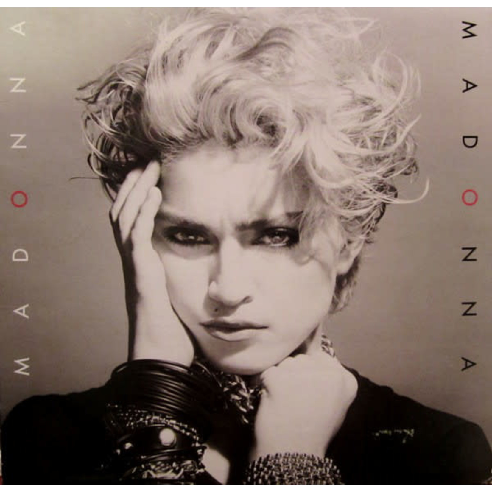 [Vintage Vinyl] Madonna - self-titled