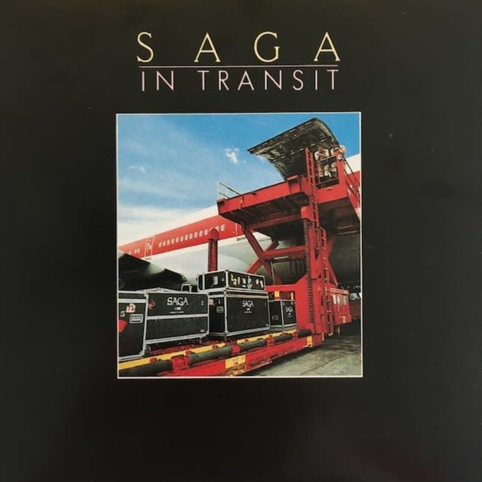 [Vintage] Saga - In Transit