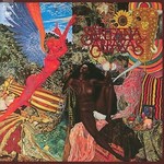 [Vintage] Santana - Abraxas (with Poster)