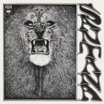 [Vintage Vinyl] Santana - self-titled (white lion cover)