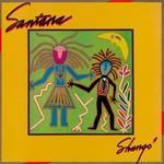 [Vintage] Santana - Shango