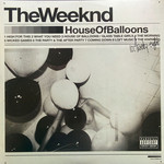 [New Vinyl] Weeknd - House of Balloons (2LP)