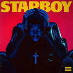 [New] Weeknd: Starboy (2LP, translucent red vinyl) [THE WEEKND XO]