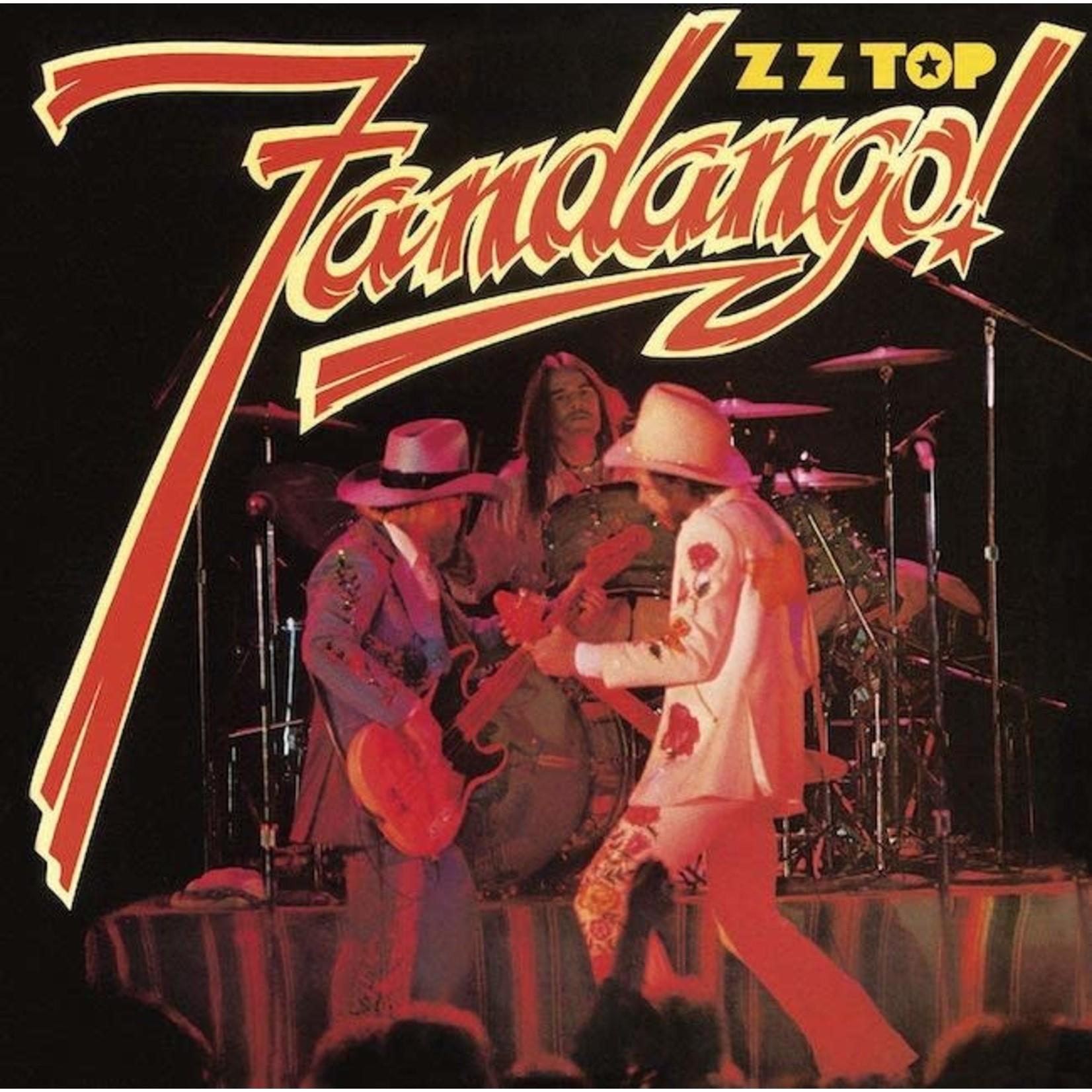 [Vintage] ZZ Top - Fandango!