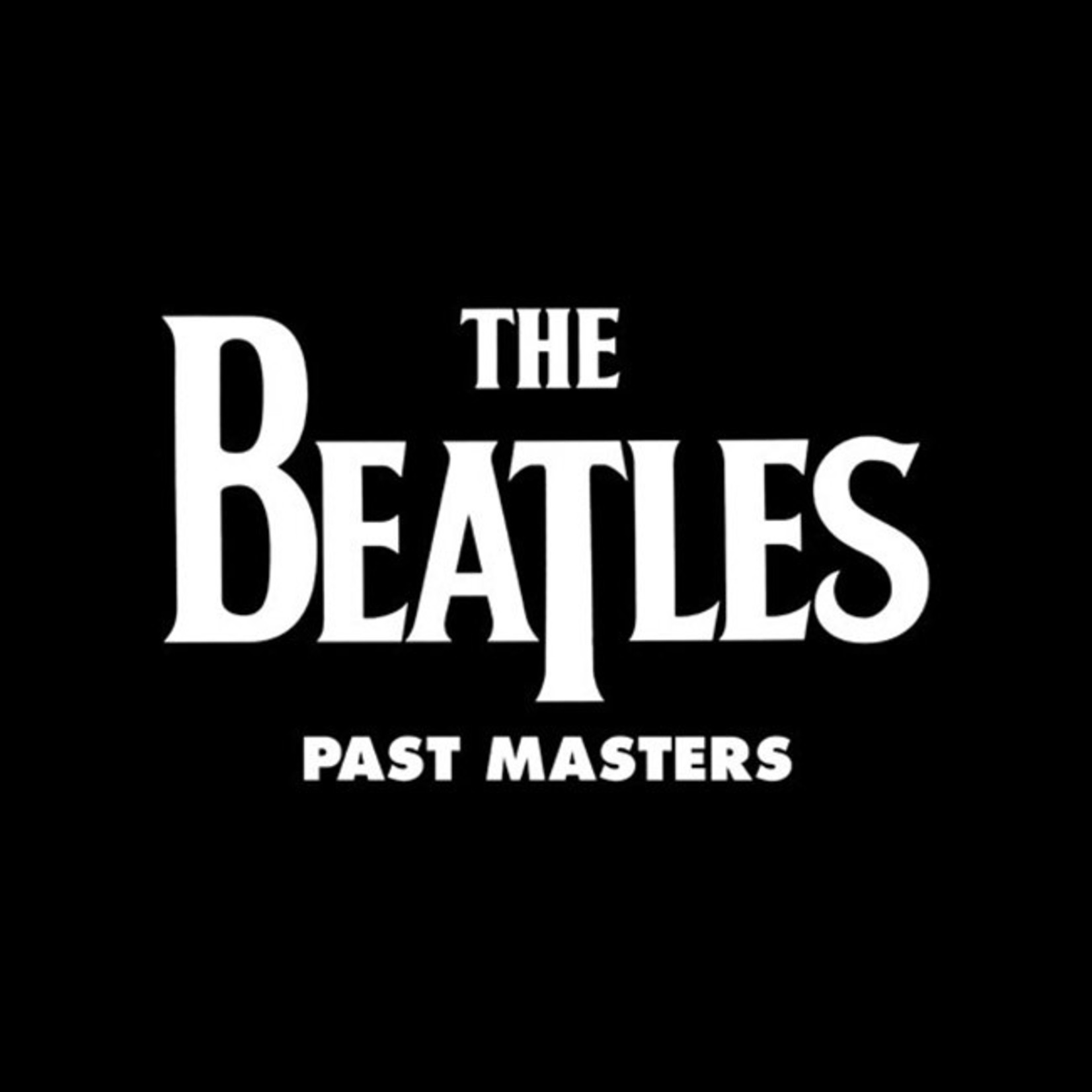 [New] Beatles - Past Masters (2LP)