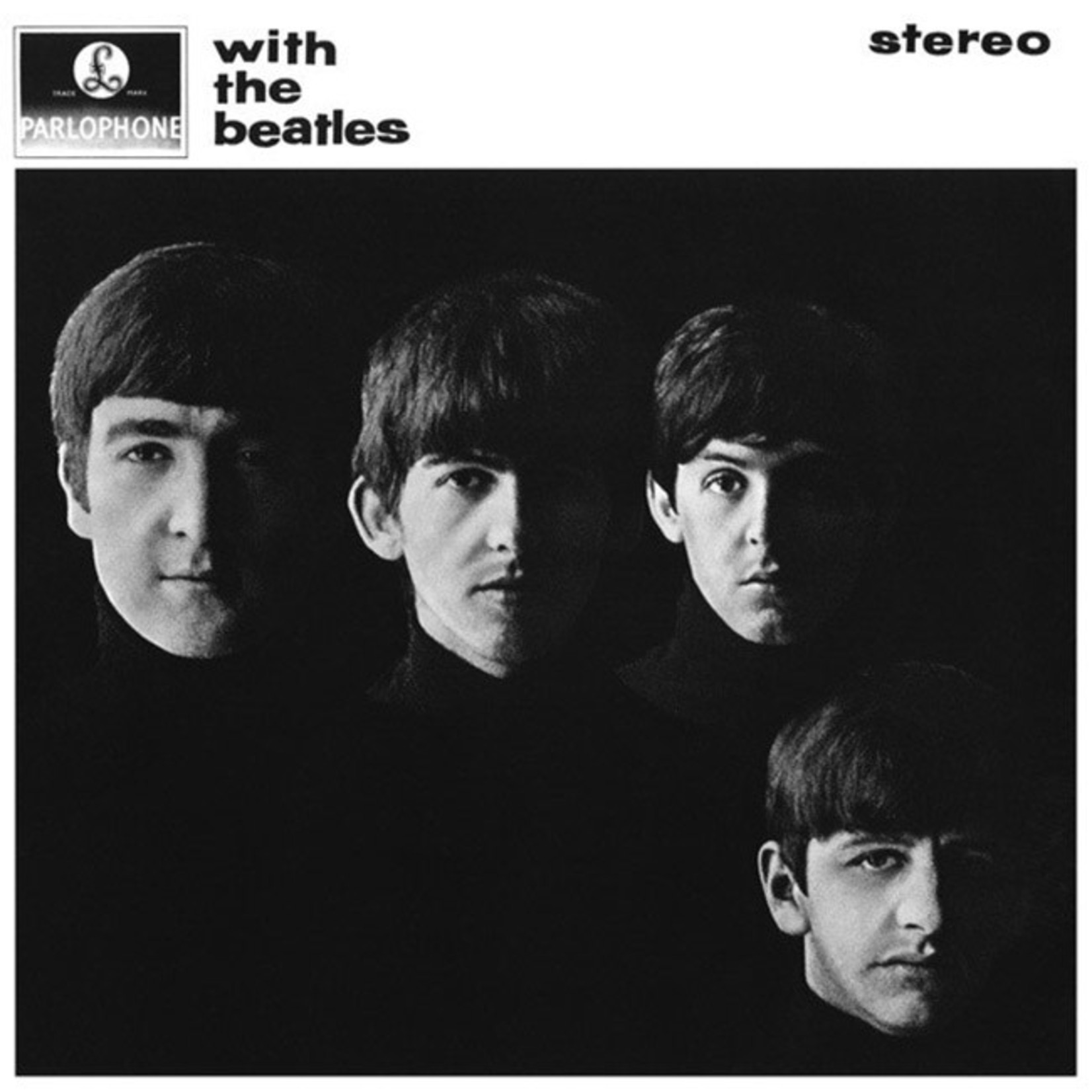 [New] Beatles - With The Beatles (stereo mix)