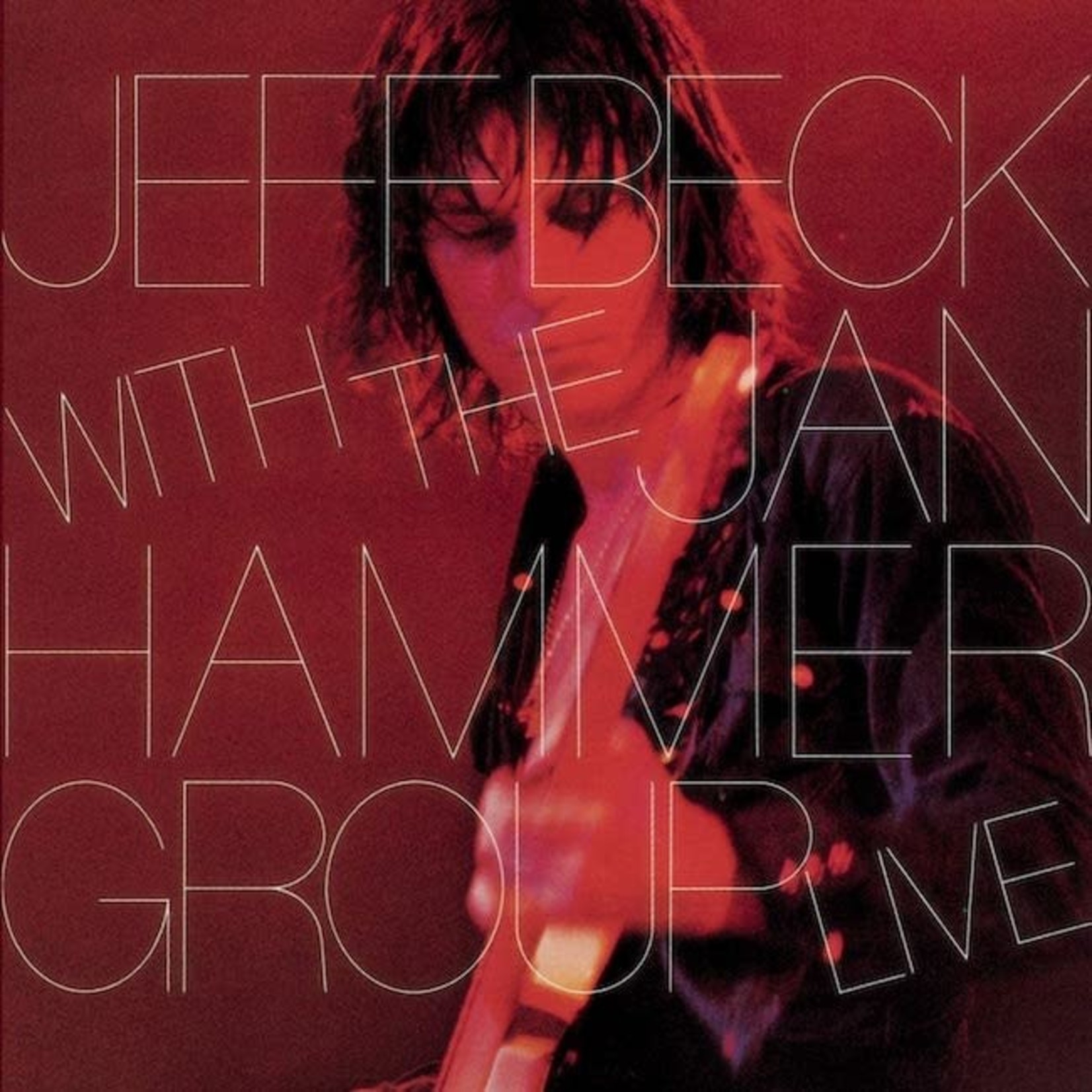 [Vintage Vinyl] Jeff Beck with the Jan Hammer Group - Live