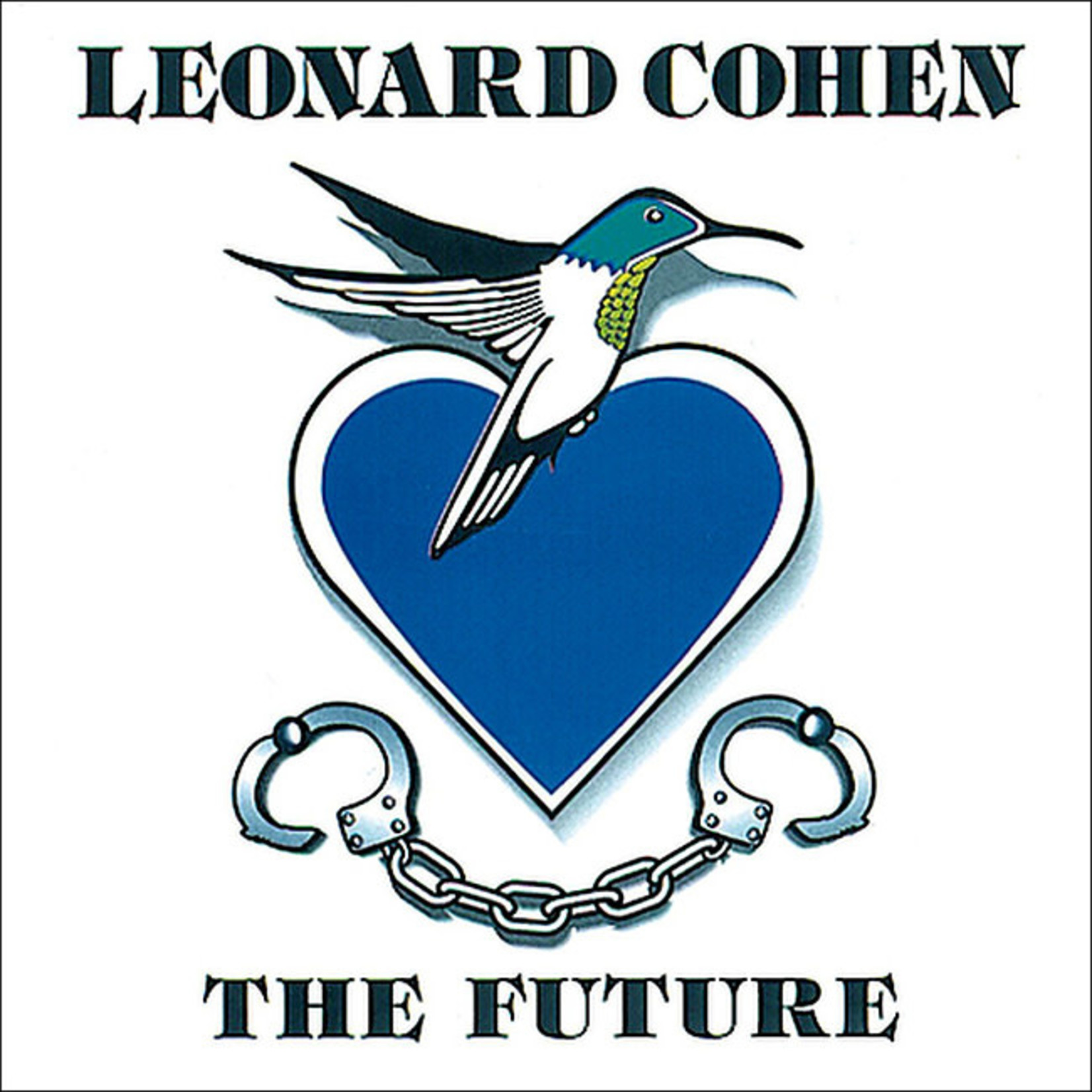 [New] Leonard Cohen - The Future