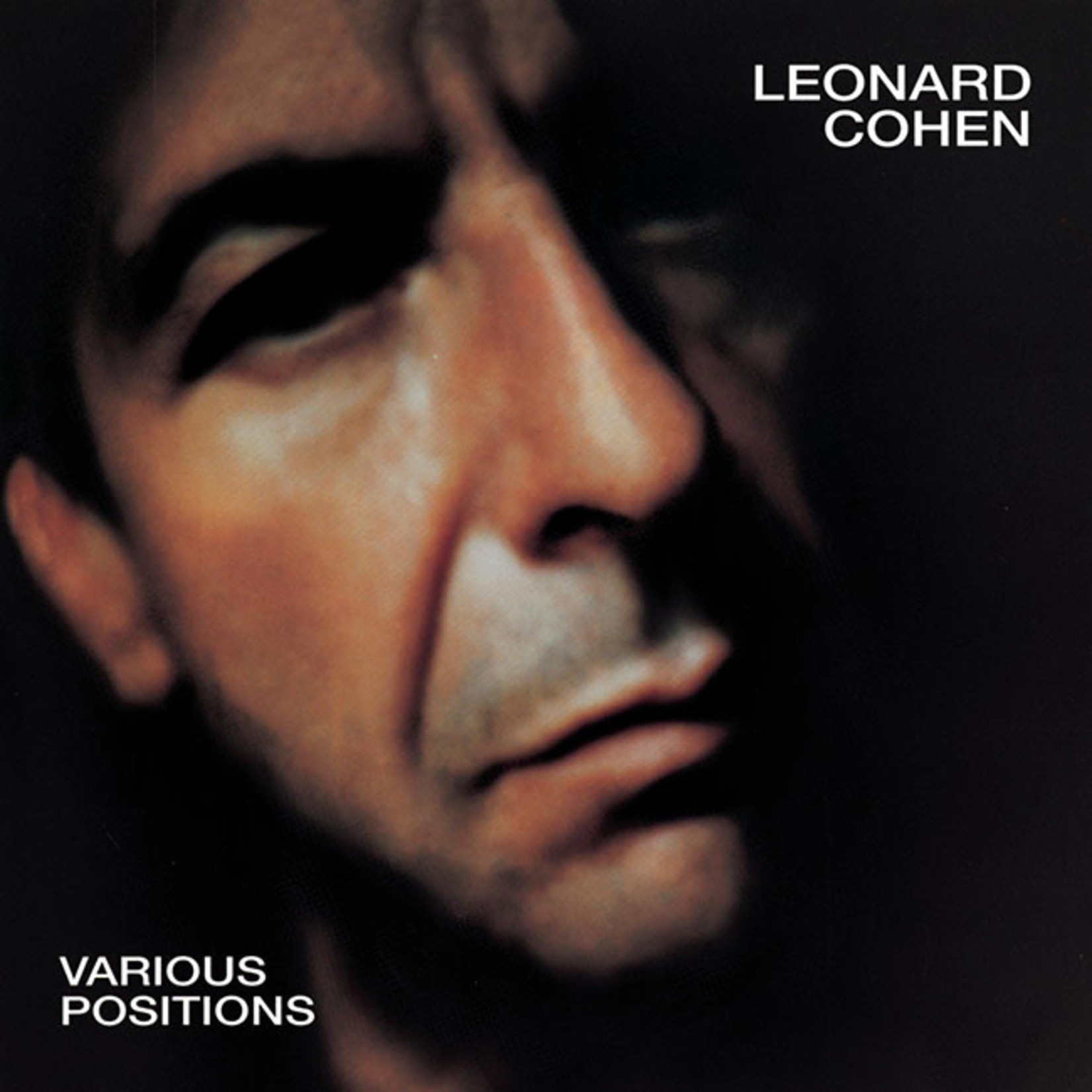 [New Vinyl] Leonard Cohen - Various Positions
