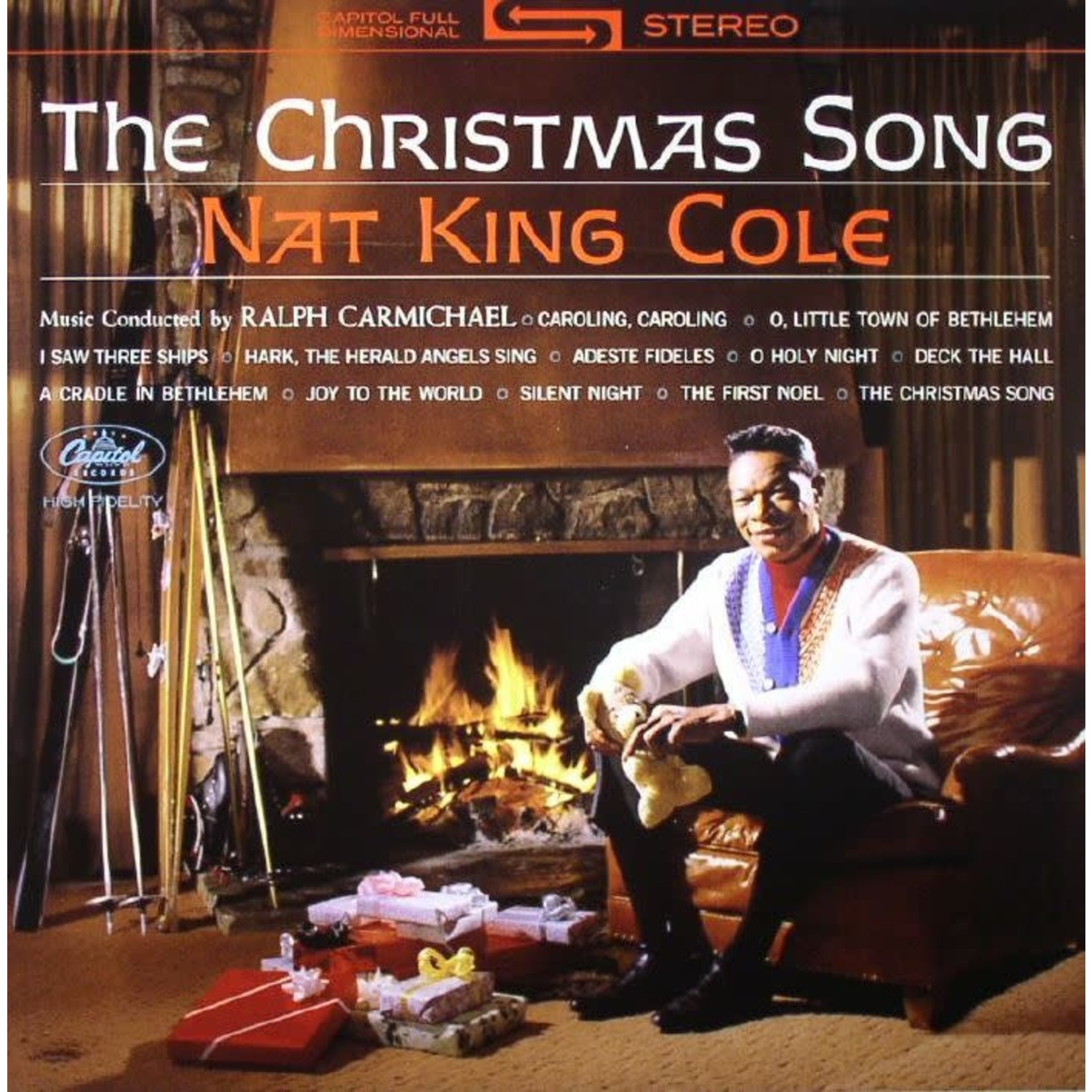 [New Vinyl] Nat King Cole - The Christmas Song