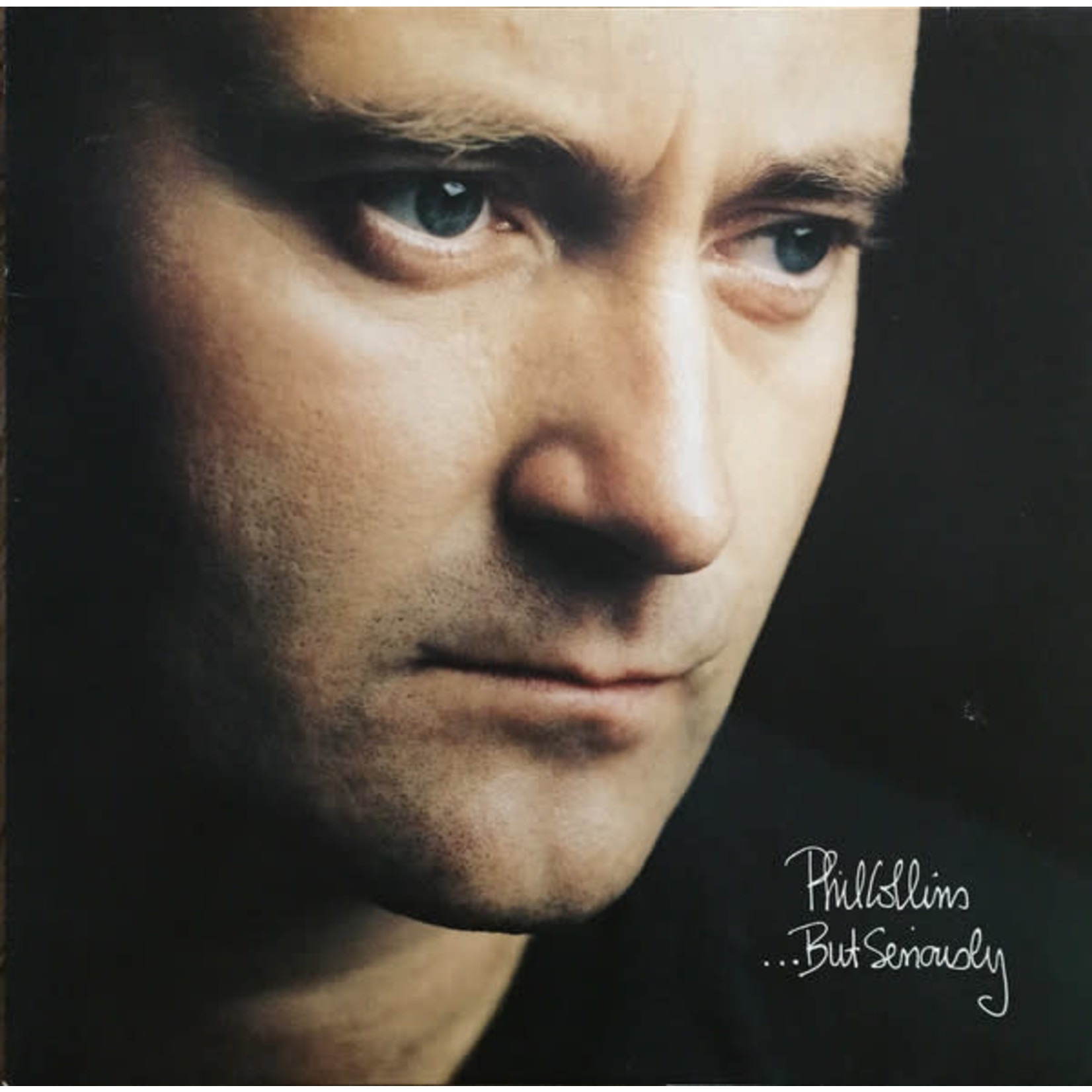 [Vintage Vinyl] Phil Collins - ...But Seriously