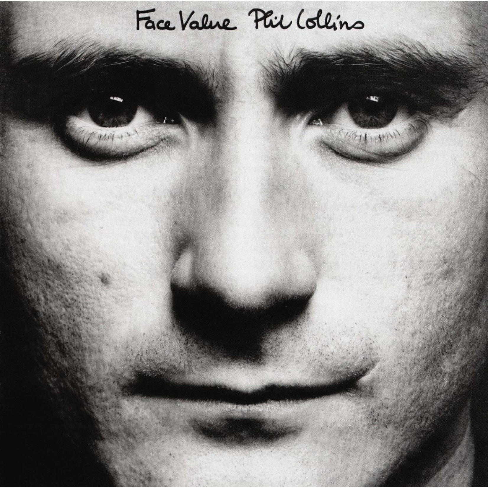 [Vintage Vinyl] Phil Collins - Face Value