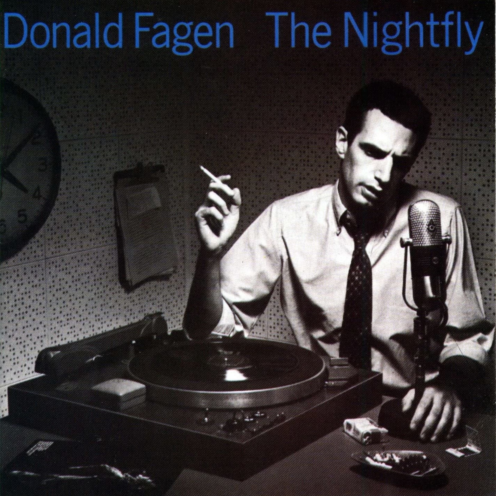 [Vintage Vinyl] Donald Fagen - The Nightfly