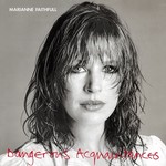 [Vintage] Marianne Faithfull - Dangerous Acquaintances
