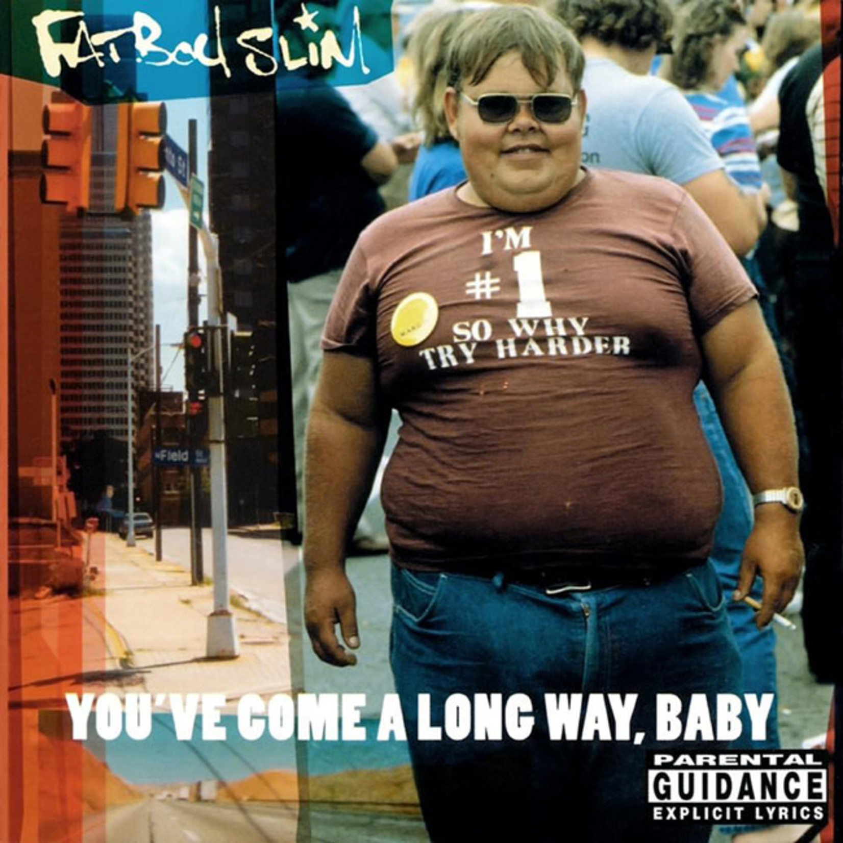 [New Vinyl] Fatboy Slim - You've Come a Long Way (2LP)