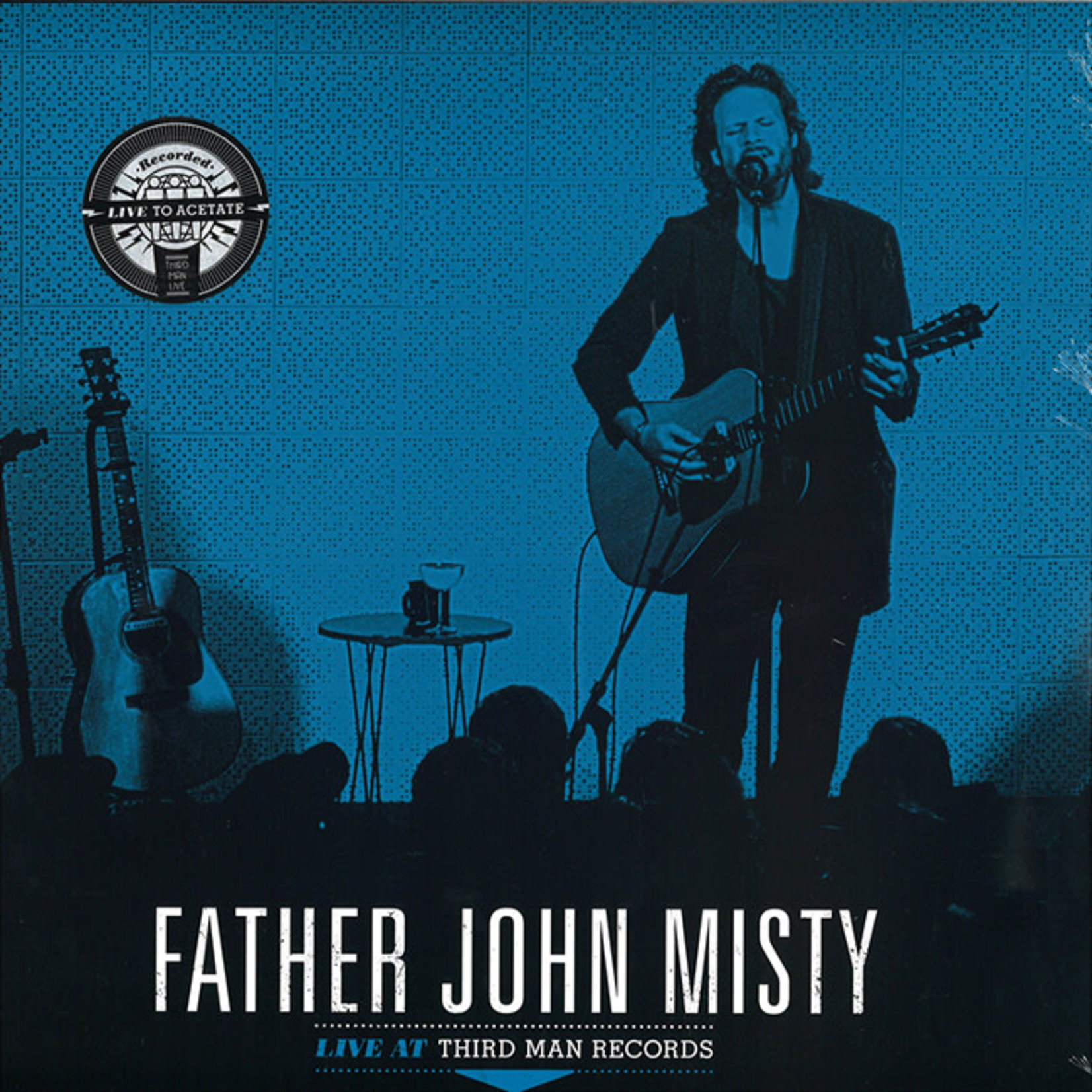 [New] Father John Misty - Live At Third Man