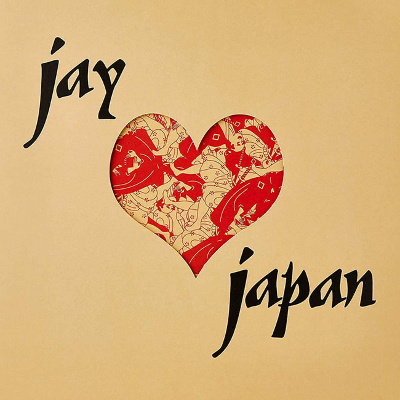 [New Vinyl] J Dilla - Jay Love Japan