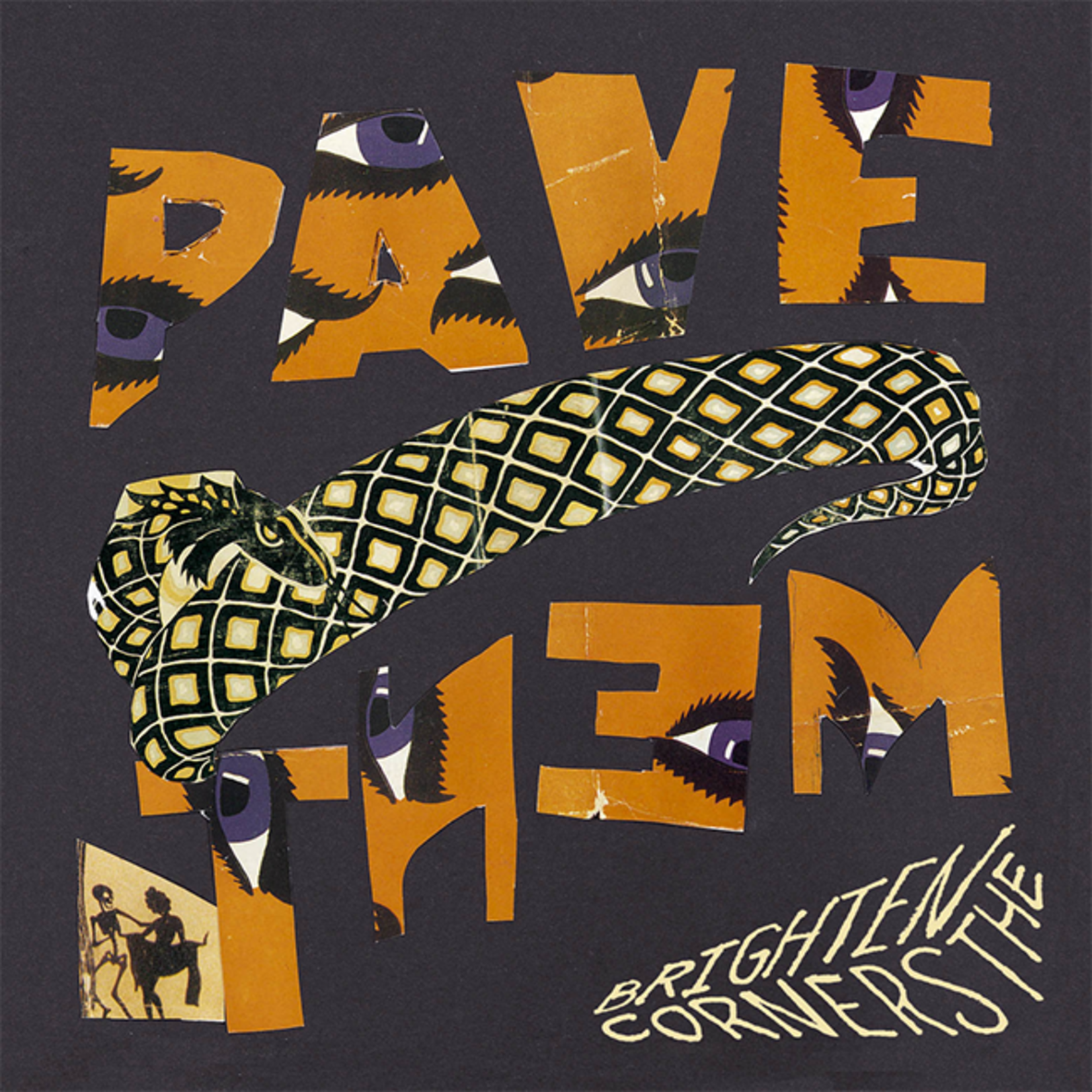 [New] Pavement - Brighten the Corners
