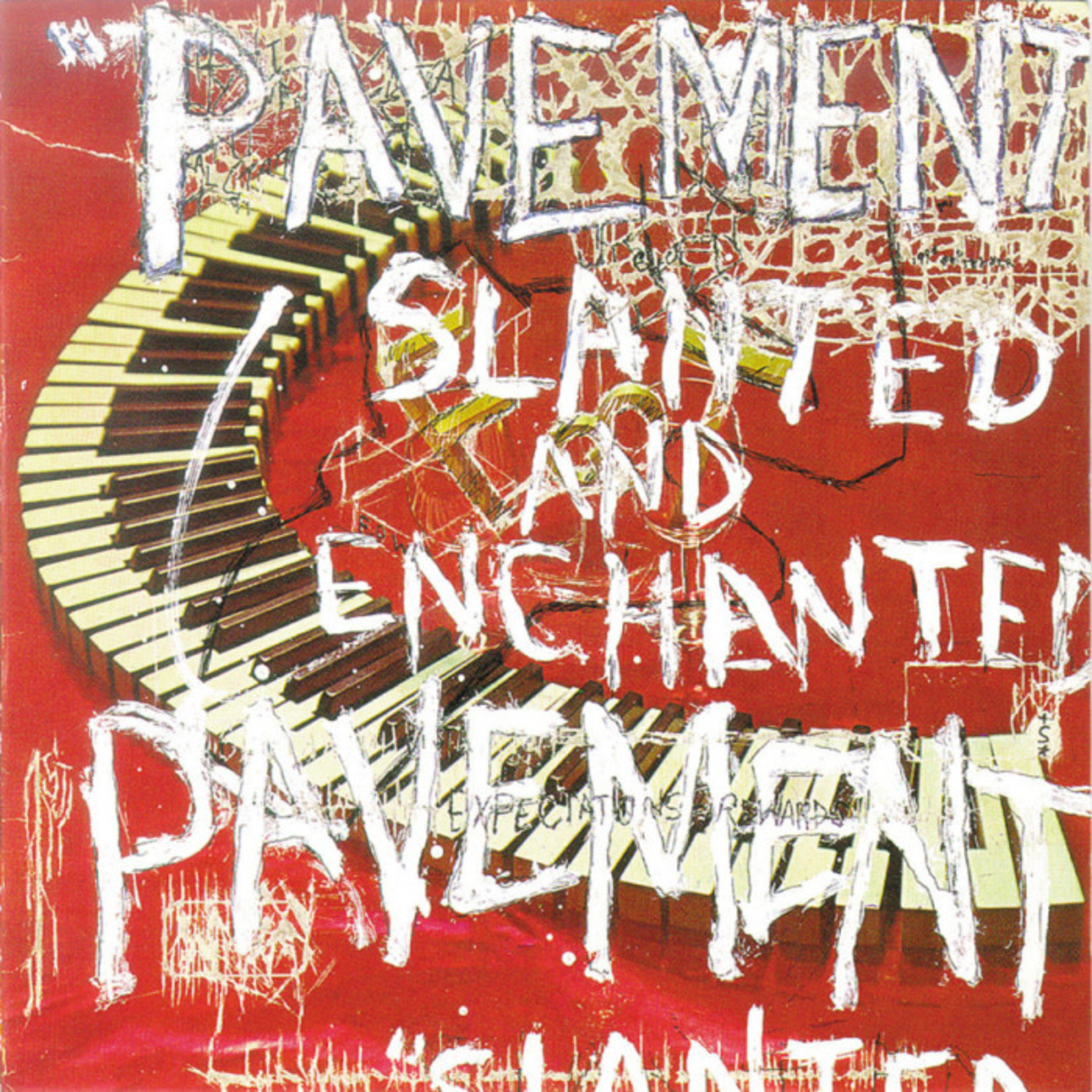 [New] Pavement - Slanted & Enchanted