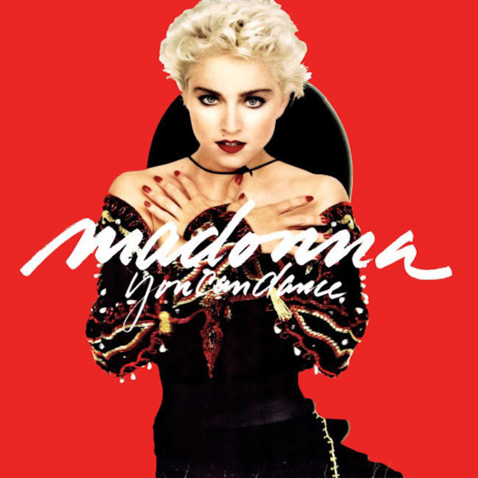 [Vintage Vinyl] Madonna - You Can Dance