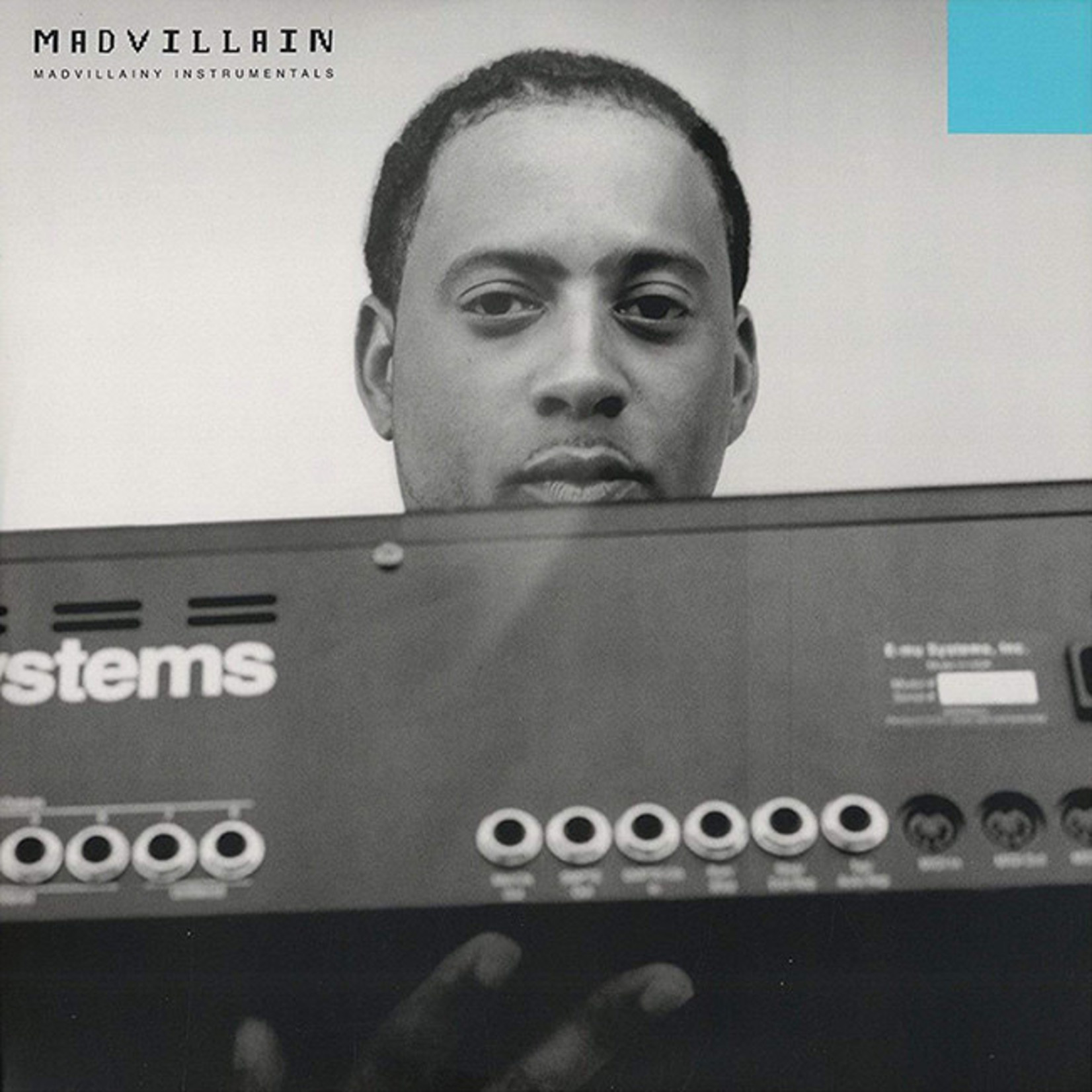 [New Vinyl] Madvillain (MF Doom & Madlib) - Madvillainy Instrumentals (2LP)