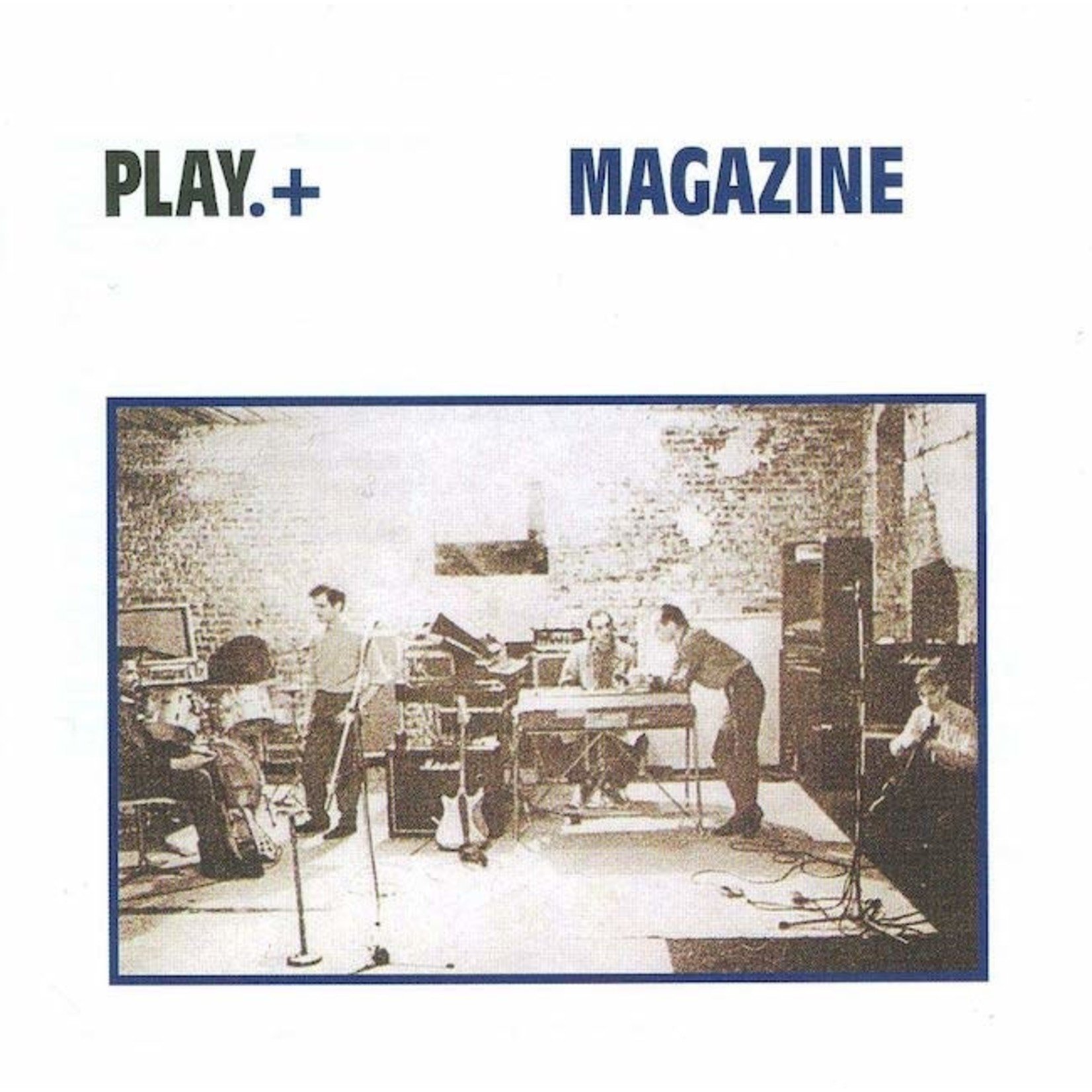 [Vintage] Magazine (Buzzcocks) - Play