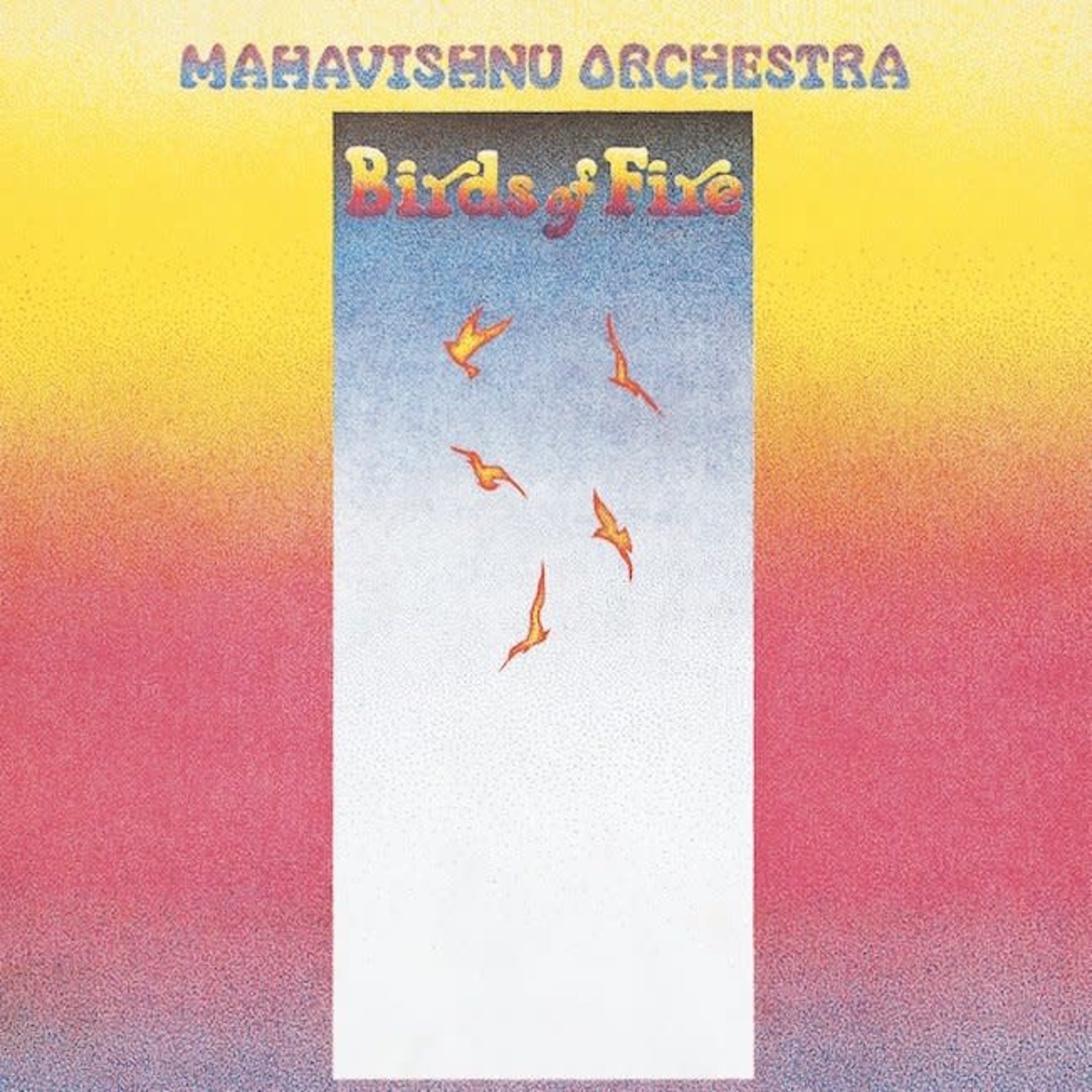 [Vintage] Mahavishnu Orchestra (John McLaughlin) - Birds of Fire