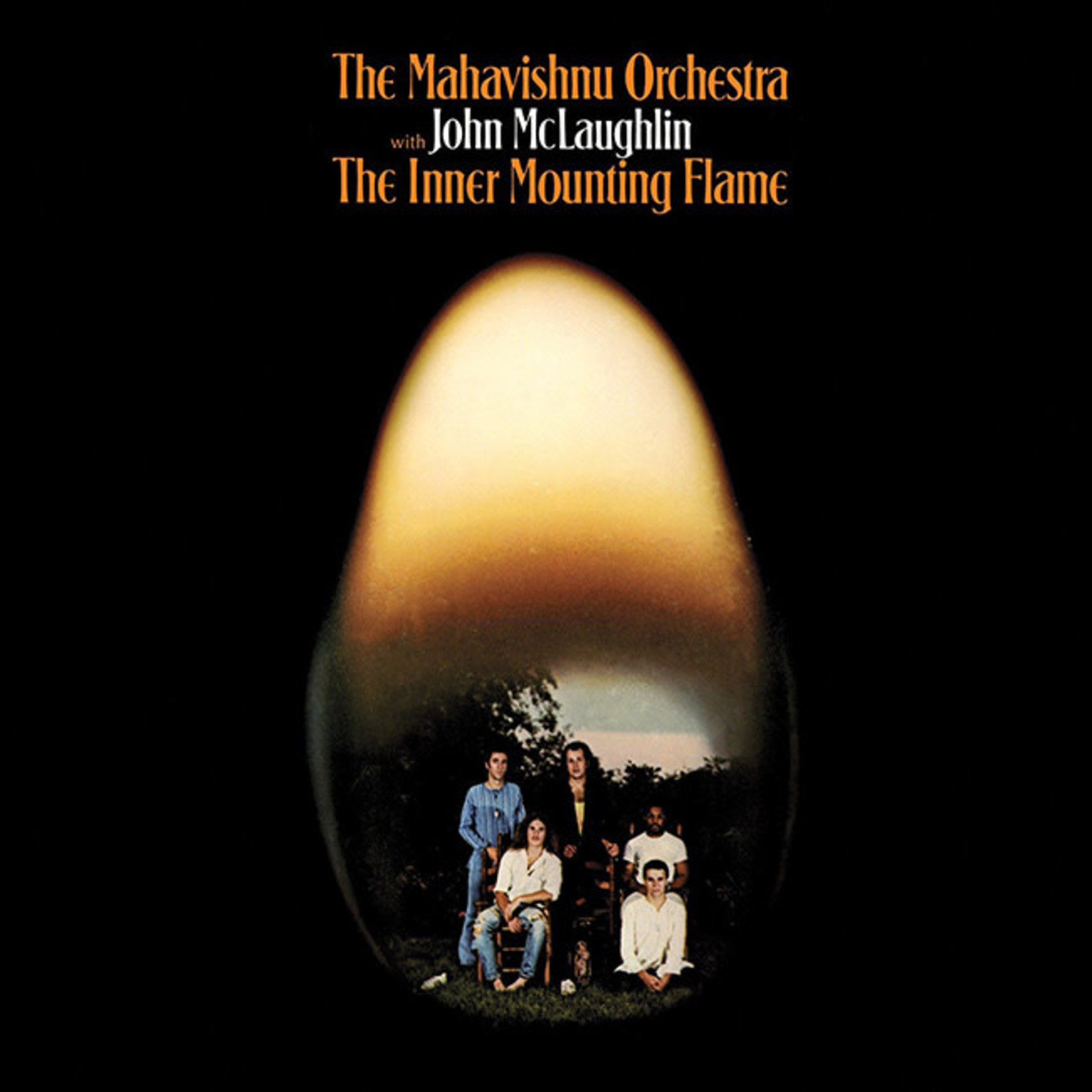 [New] Mahavishnu Orchestra (John McLaughlin) - Inner Mounting Flame