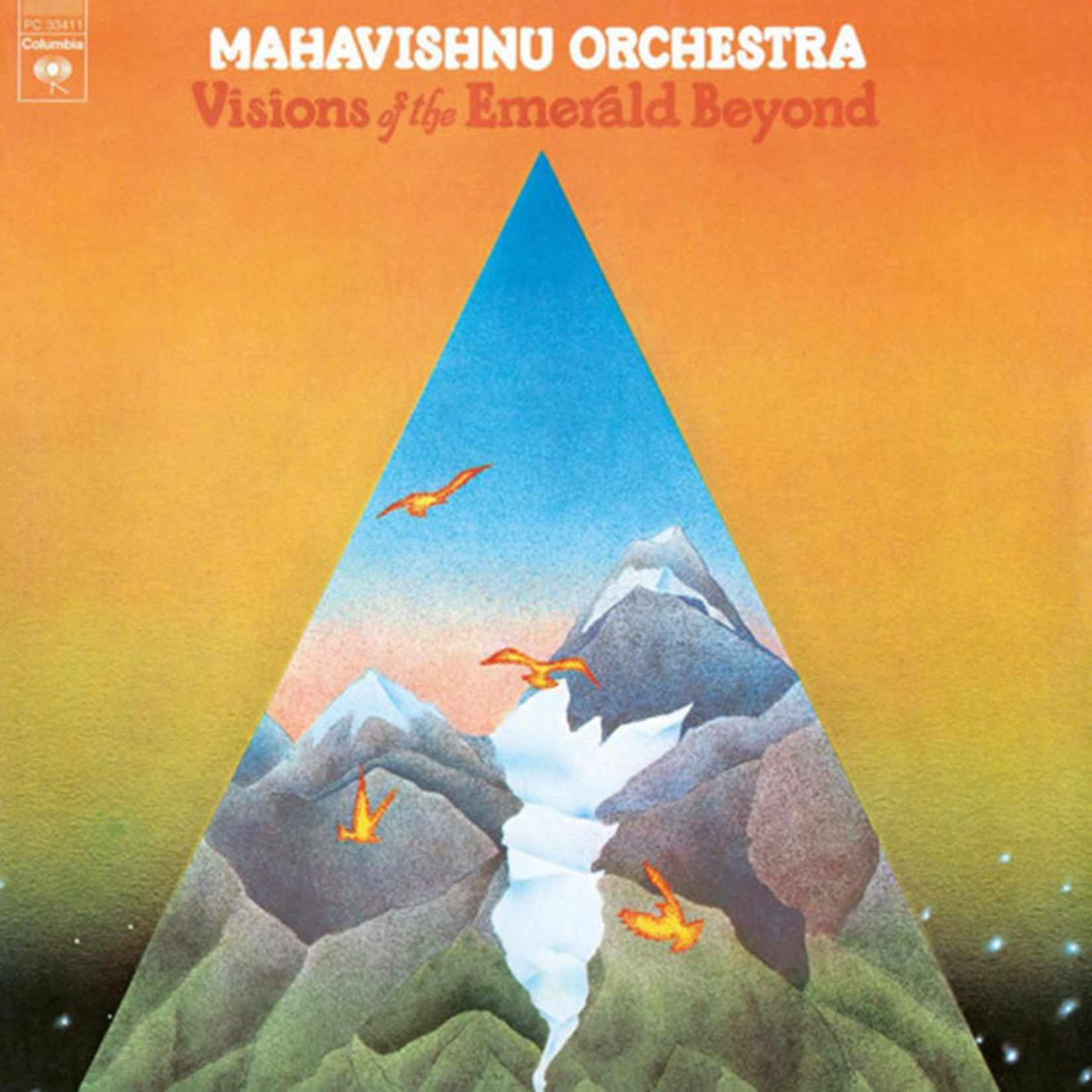 [New] Mahavishnu Orchestra (John McLaughlin) - Visions Of The Emerald Beyond