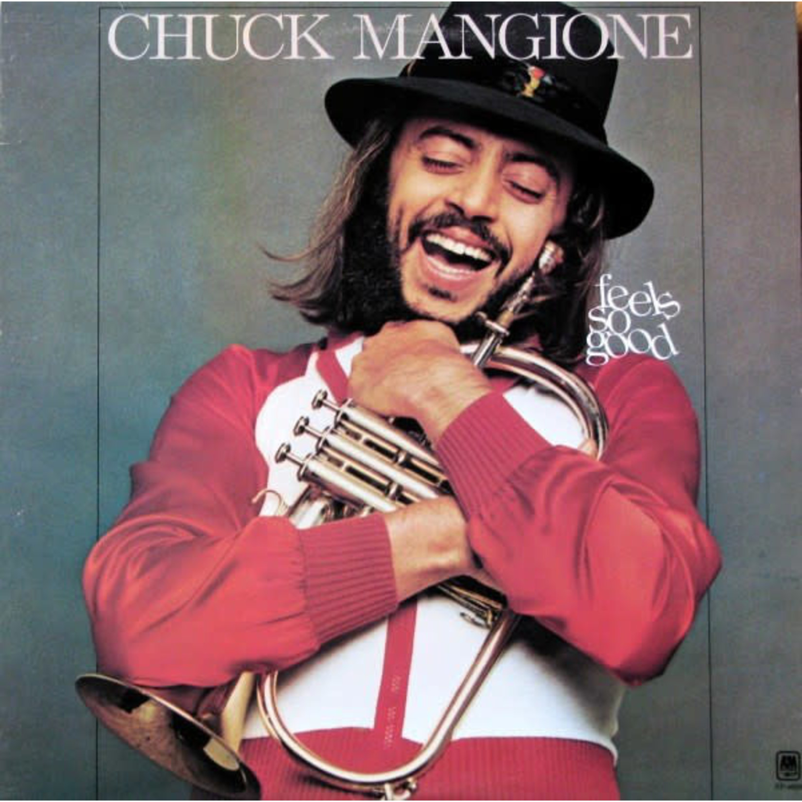 [Vintage Vinyl] Chuck Mangione - Feels So Good