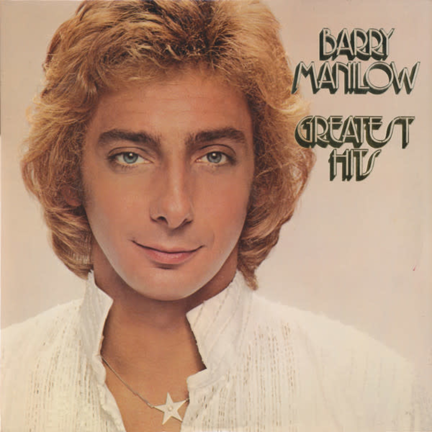 [Vintage] Barry Manilow - Greatest Hits (2LP)