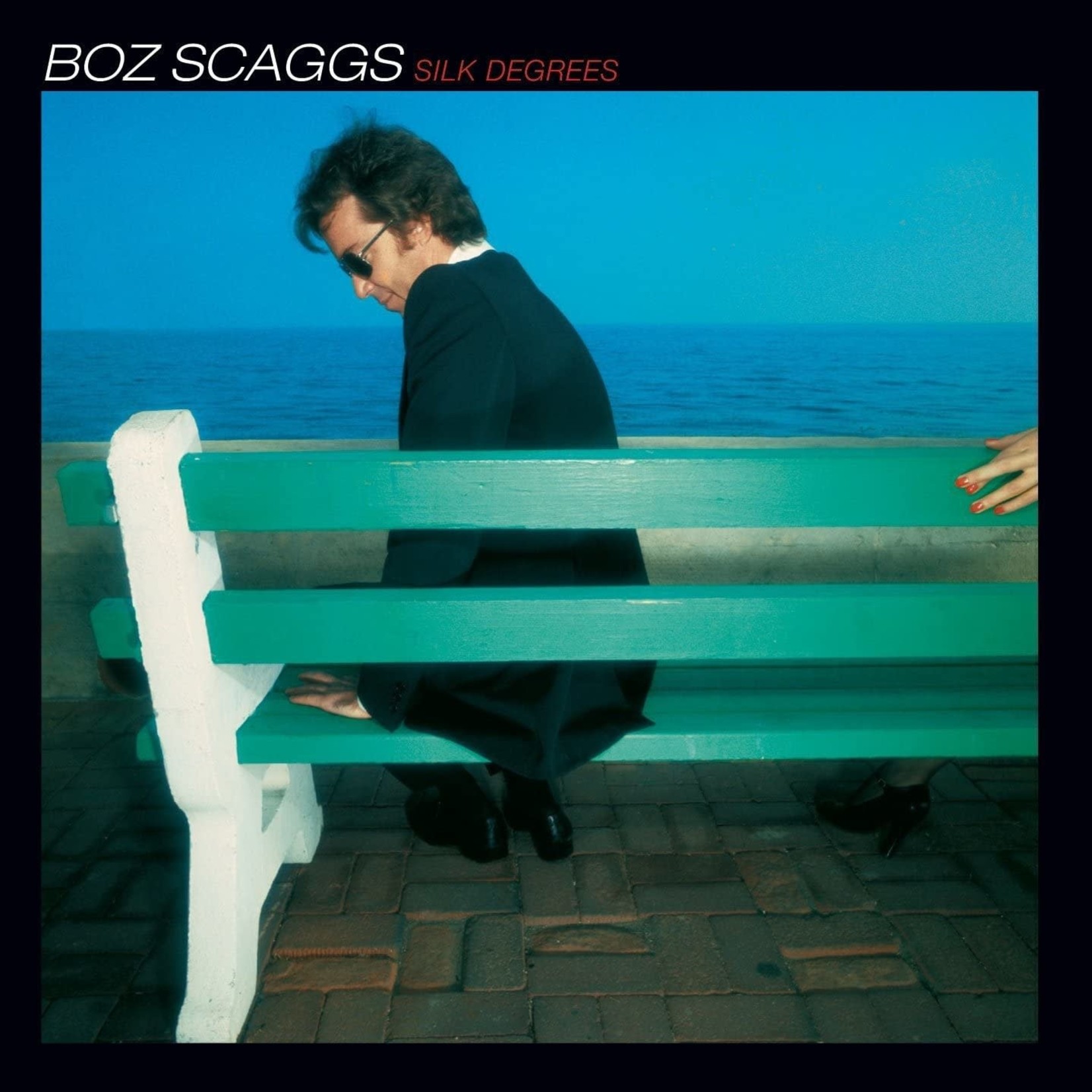 [Vintage Vinyl] Boz Scaggs - Silk Degrees