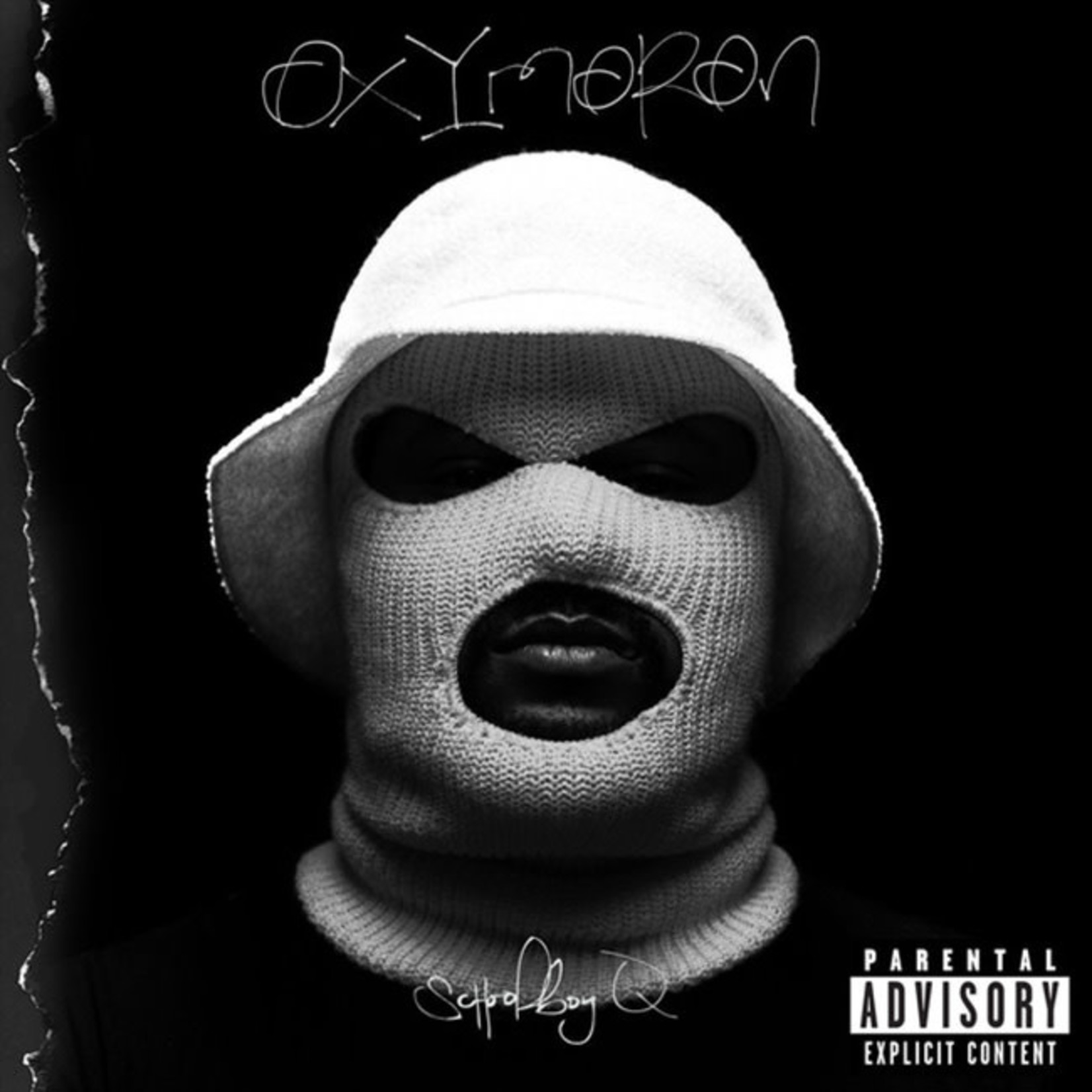 [New Vinyl] Schoolboy Q - Oxymoron