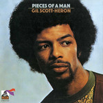 [New Vinyl] Gil Scott-Heron - Pieces of a Man