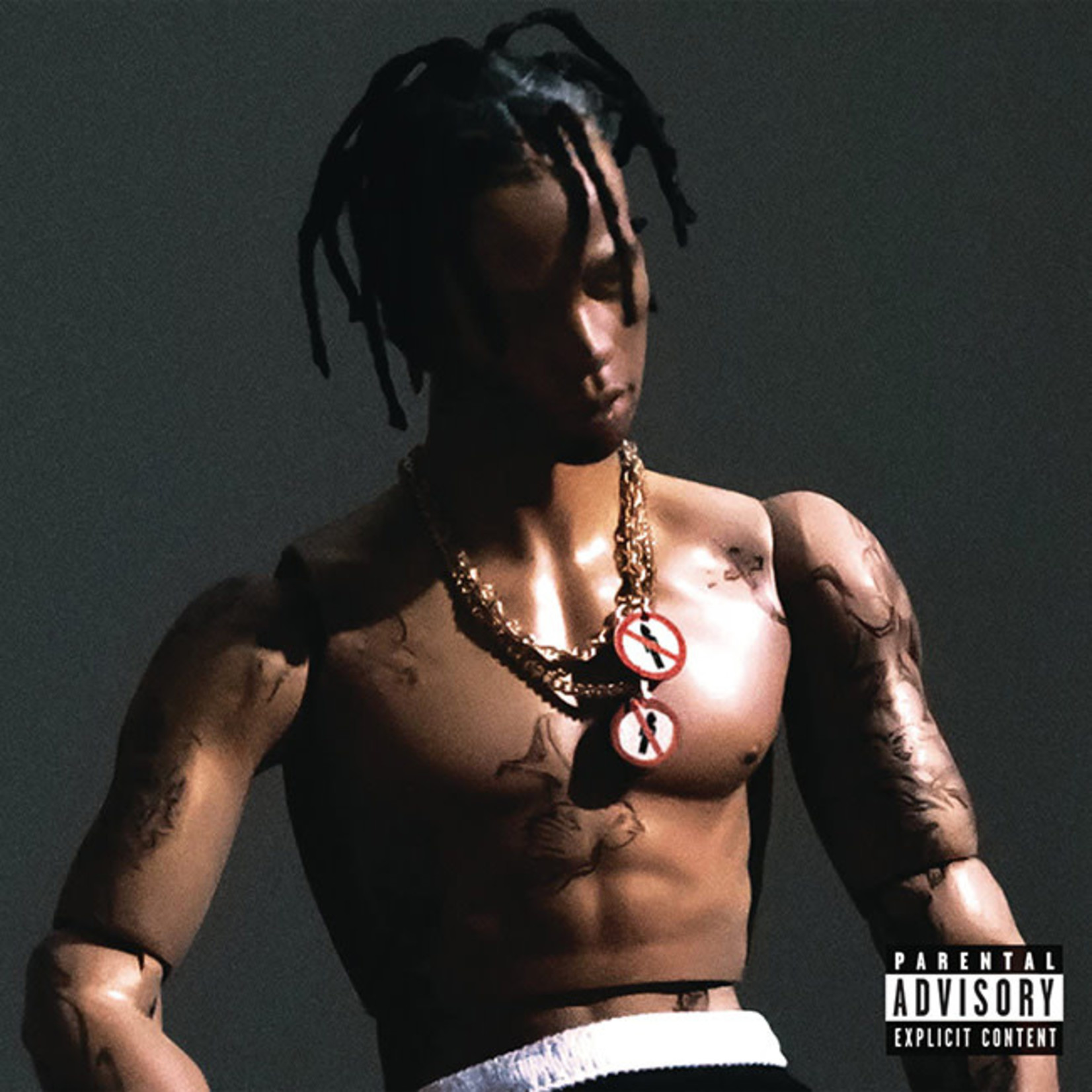[New Vinyl] Travis Scott - Rodeo (2LP)