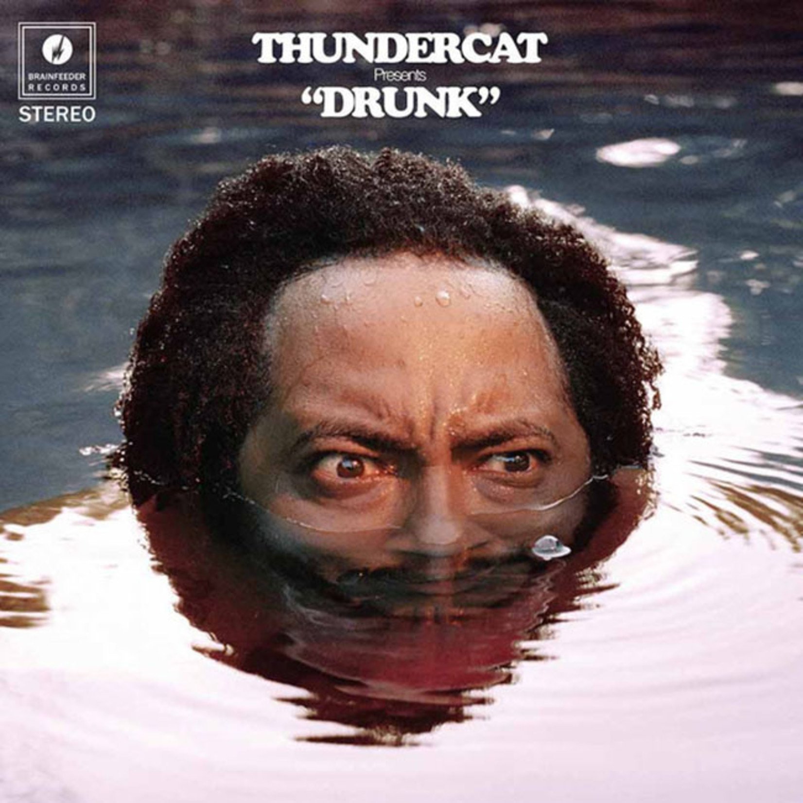 [New] Thundercat - Drunk (4x10", red vinyl)