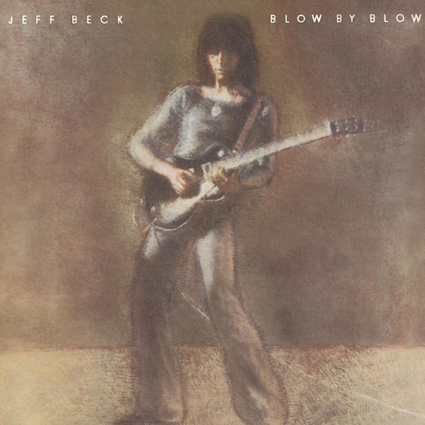 [Vintage Vinyl] Jeff Beck - Blow by Blow
