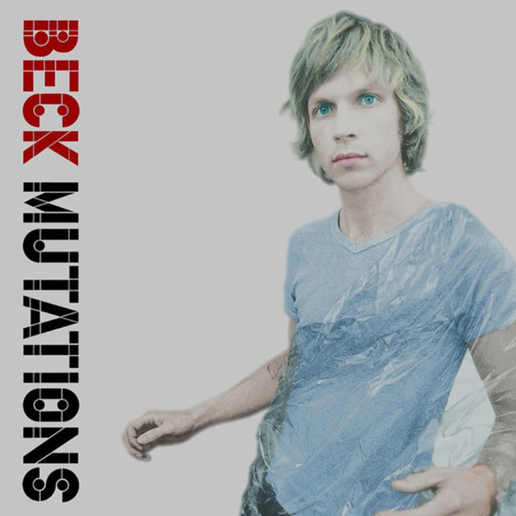 [New Vinyl] Beck - Mutations