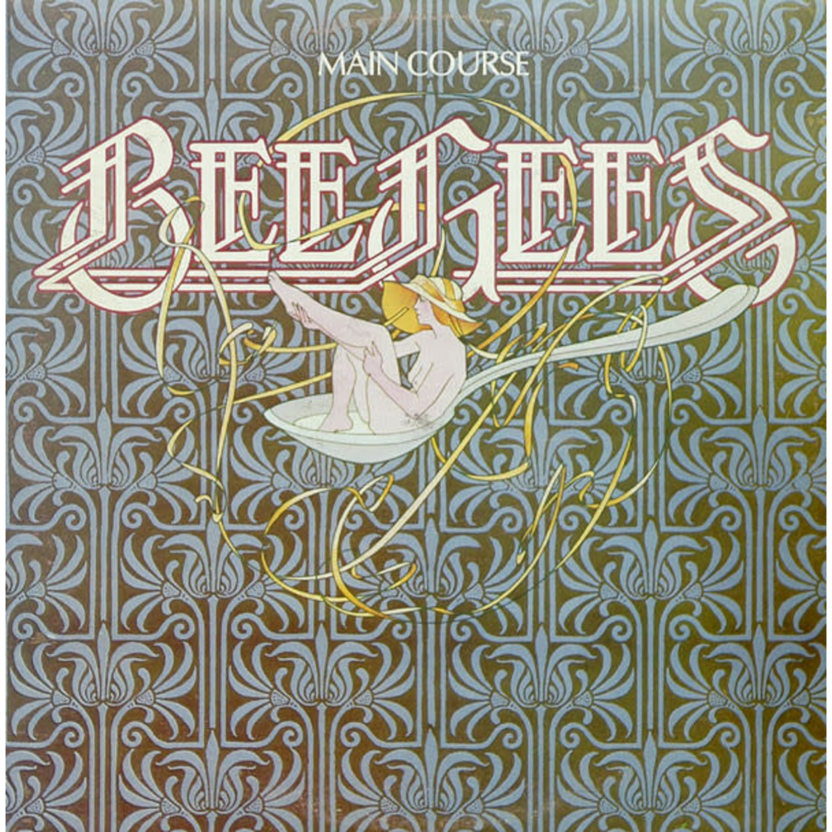 [Vintage Vinyl] Bee Gees - Main Course