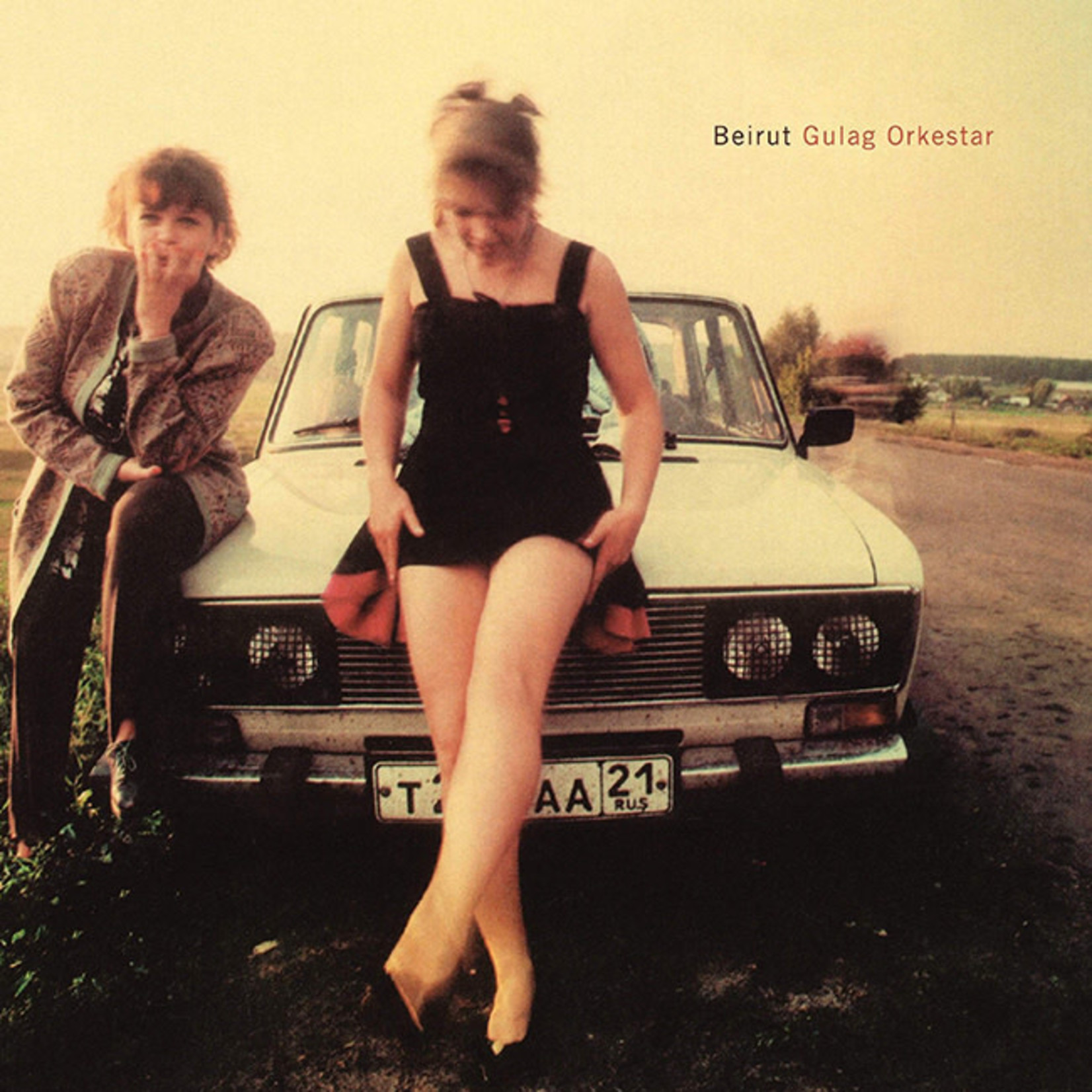 [New] Beirut - Gulag Orkestar
