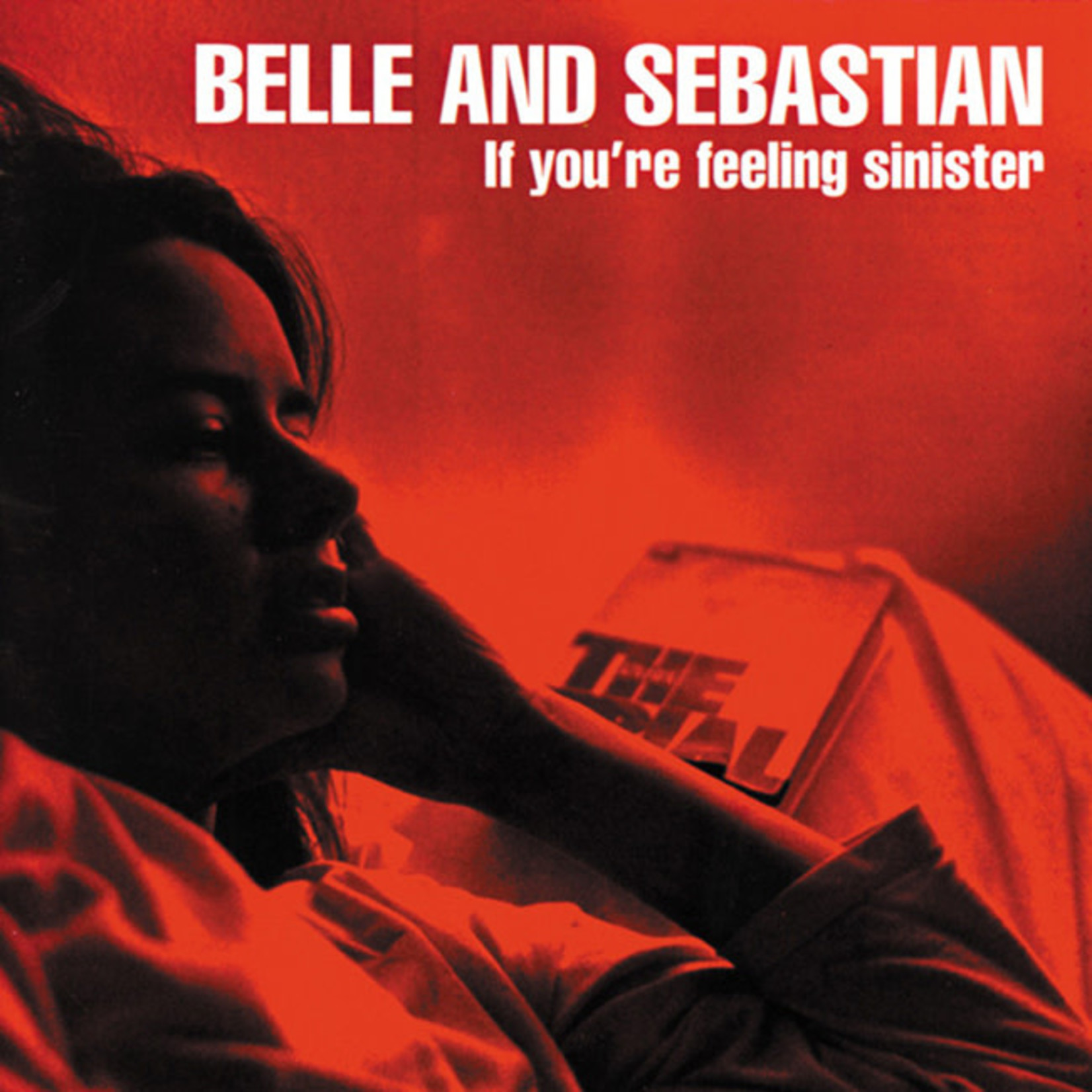 [New Vinyl] Belle & Sebastian - If You're Feeling Sinister