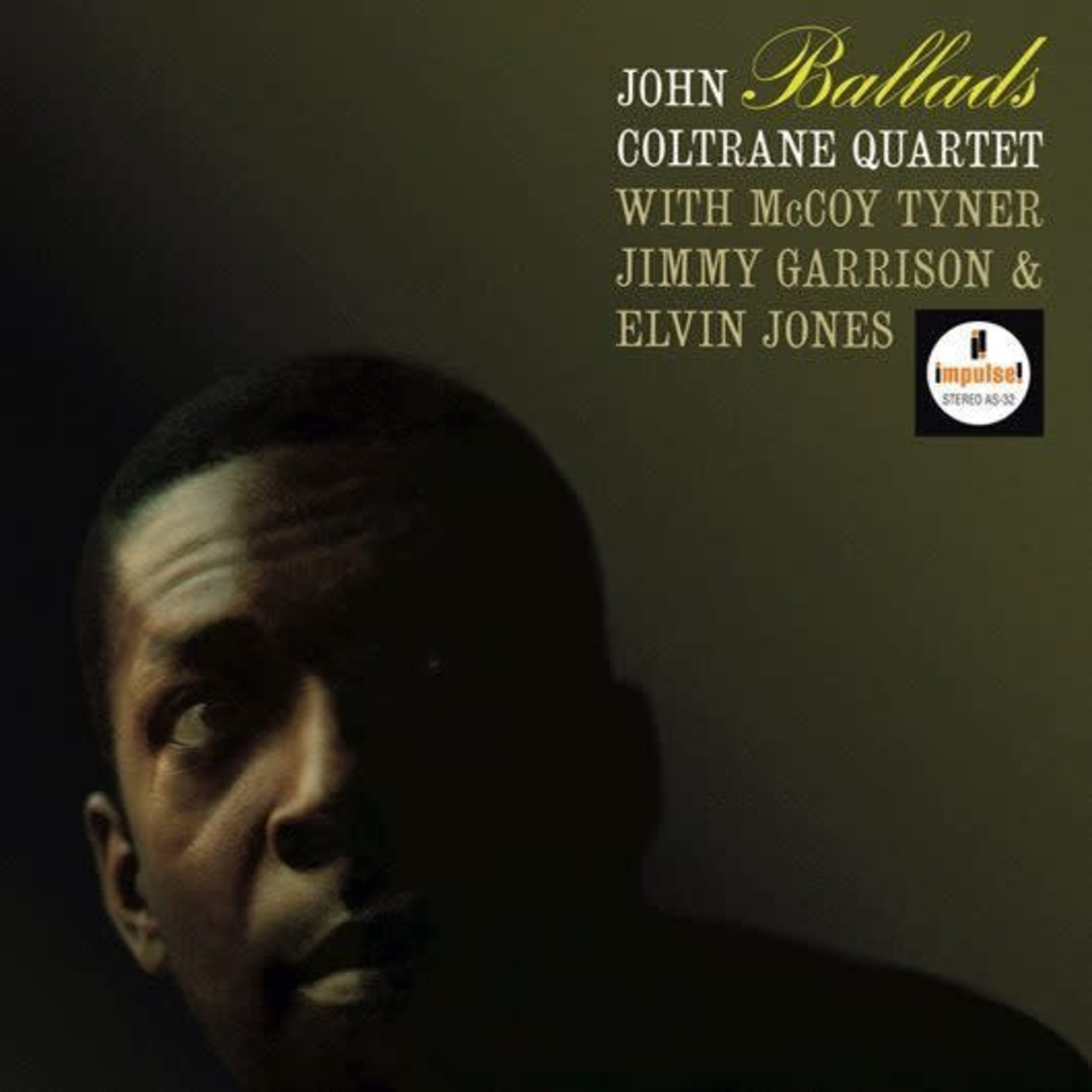 [New] John Coltrane - Ballads