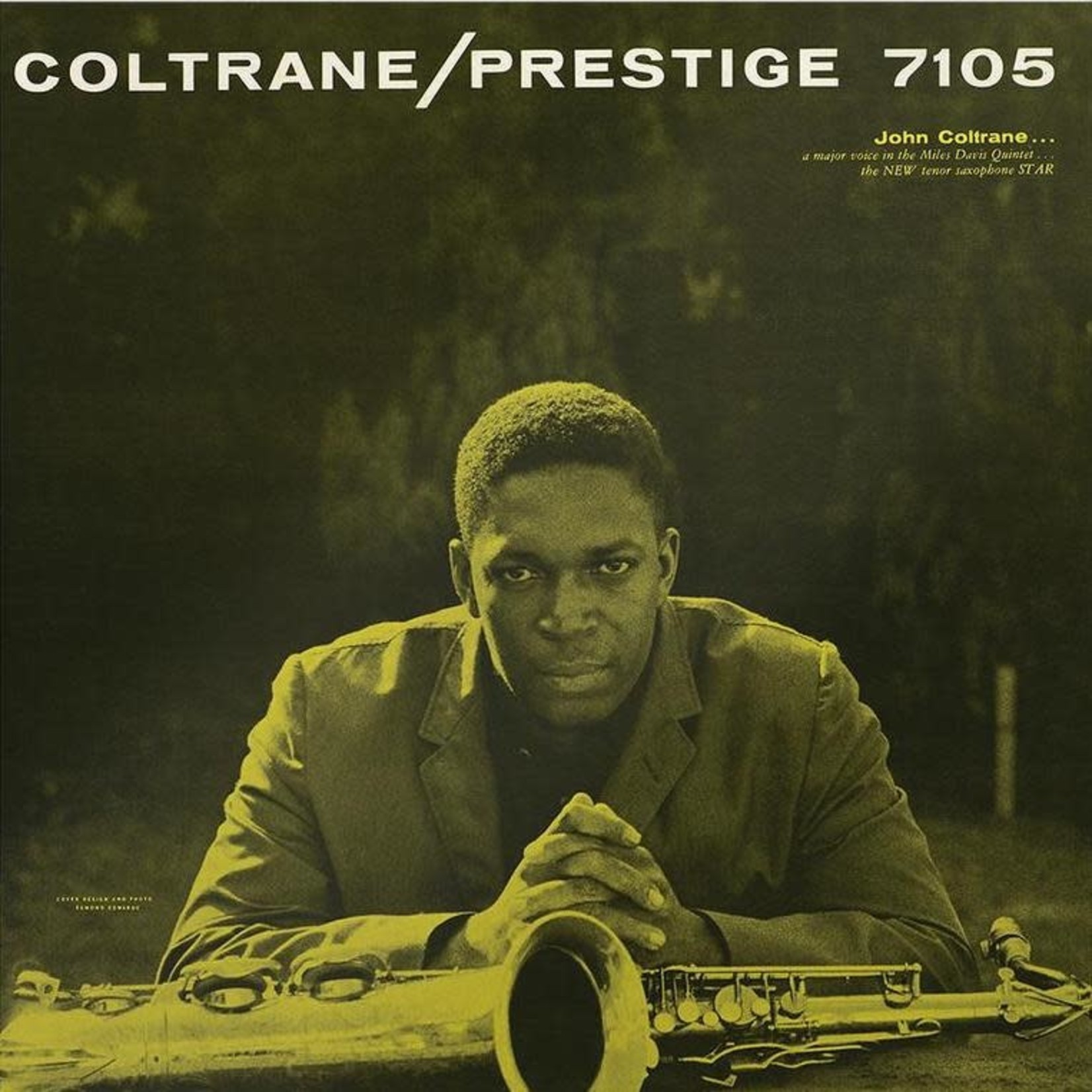 [New] John Coltrane - Coltrane (1957)