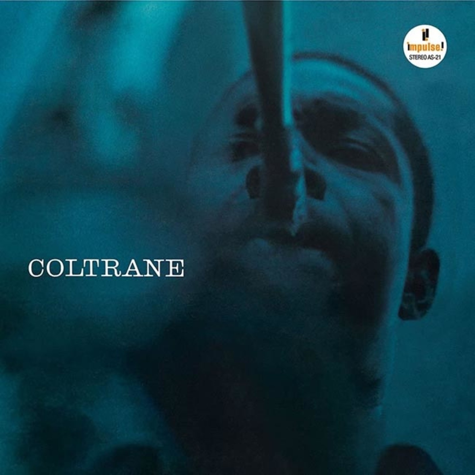 [New Vinyl] John Coltrane - Coltrane